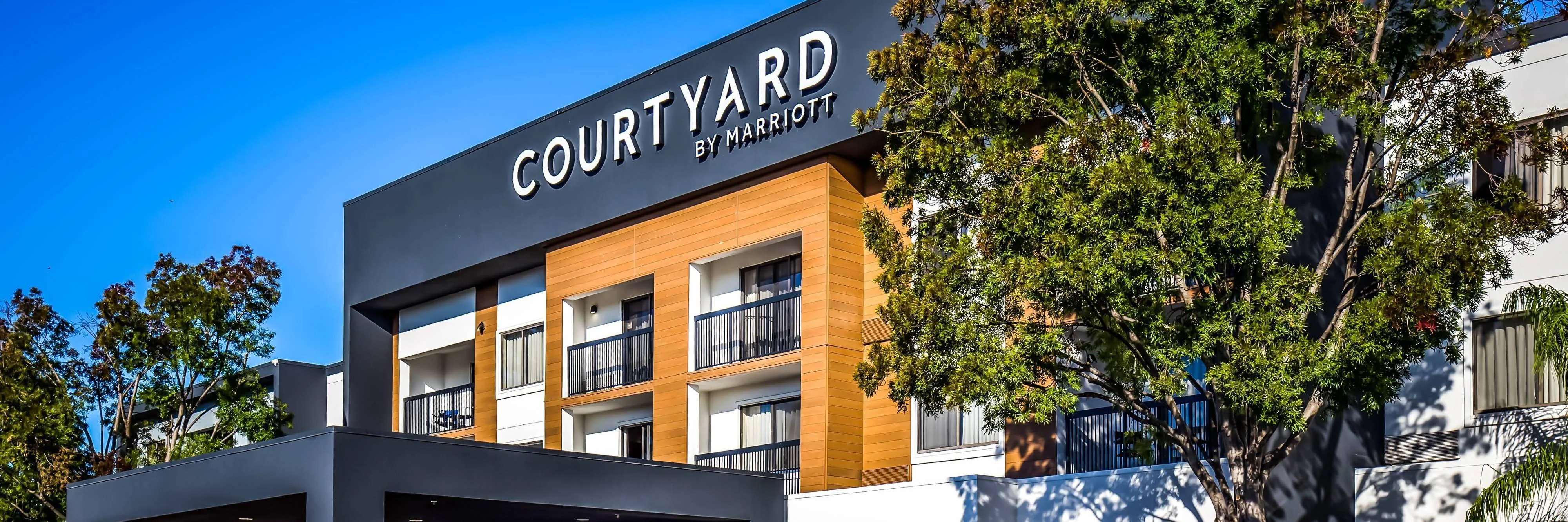 Courtyard by Marriott Livermore