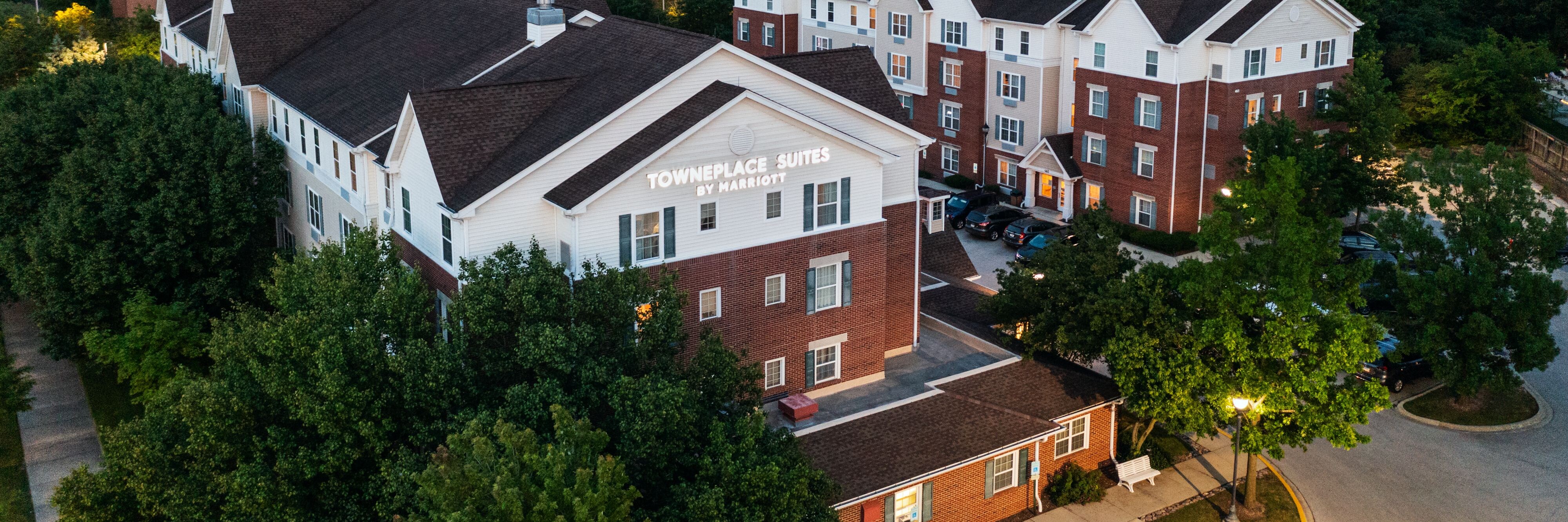 TownePlace Suites by Marriott Chicago Lombard