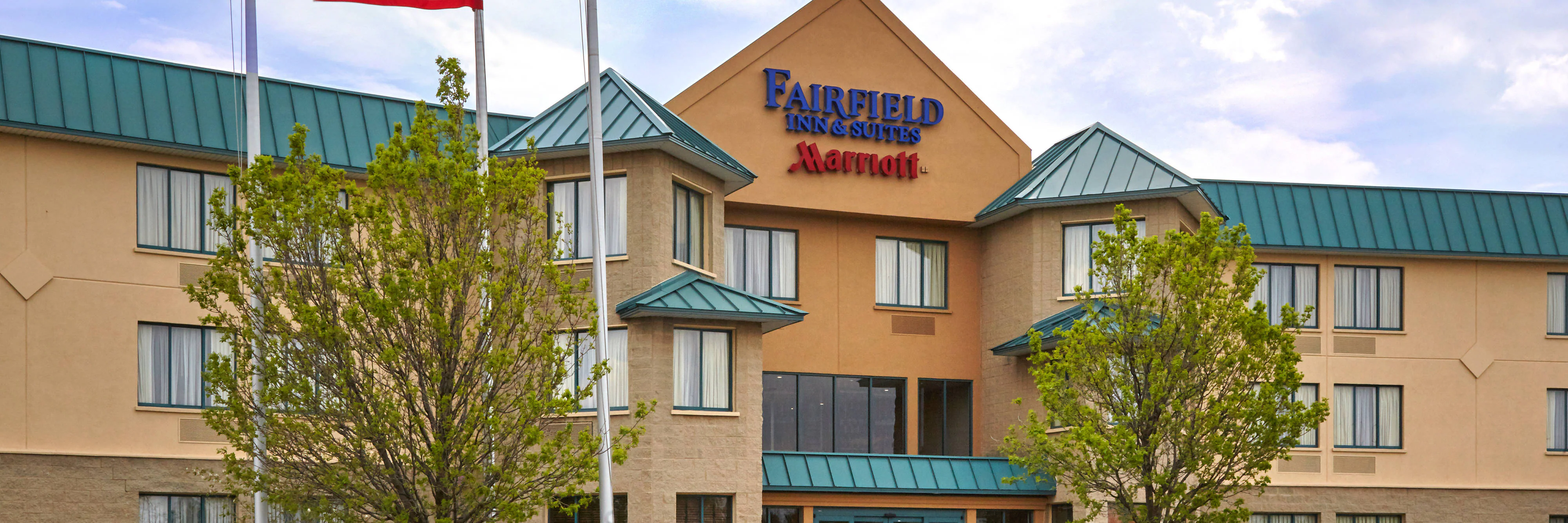 Fairfield by Marriott Inn & Suites Chicago Lombard