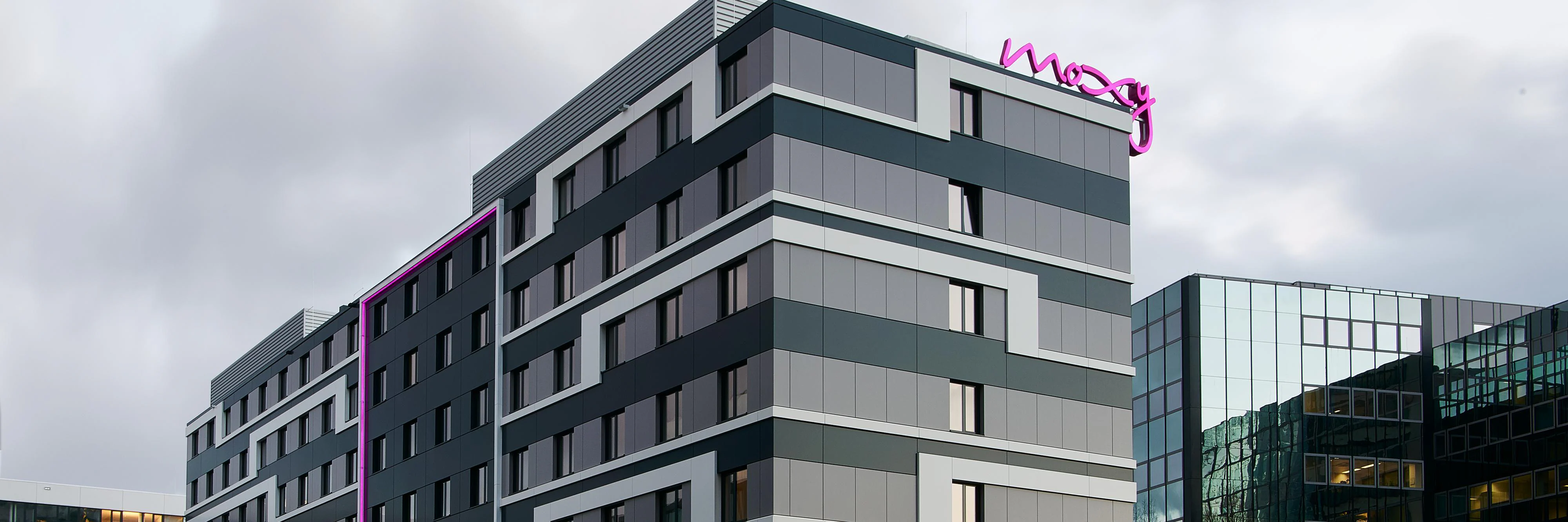 Moxy Frankfurt Eschborn