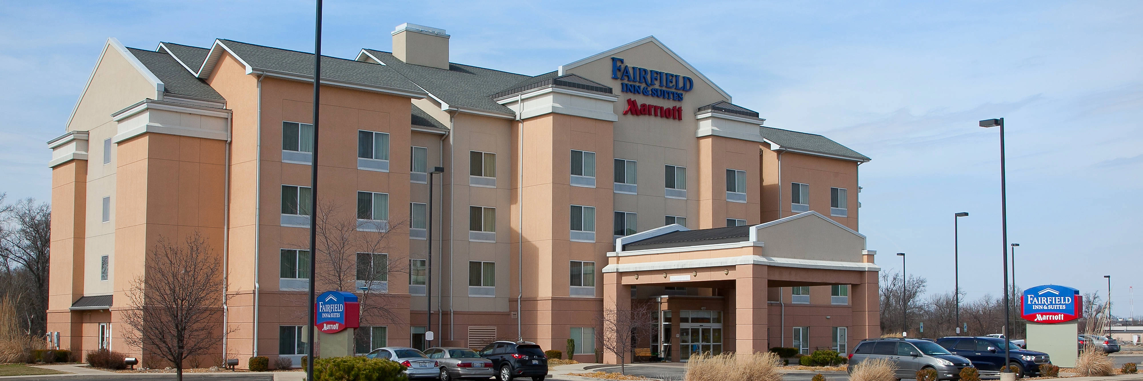 Fairfield by Marriott Inn & Suites Mount Vernon Rend Lake