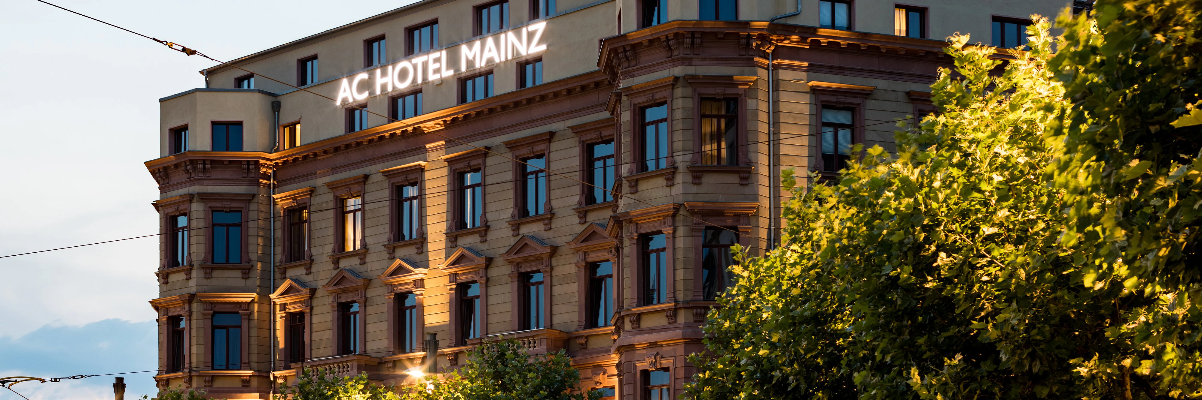 AC Hotel Mainz