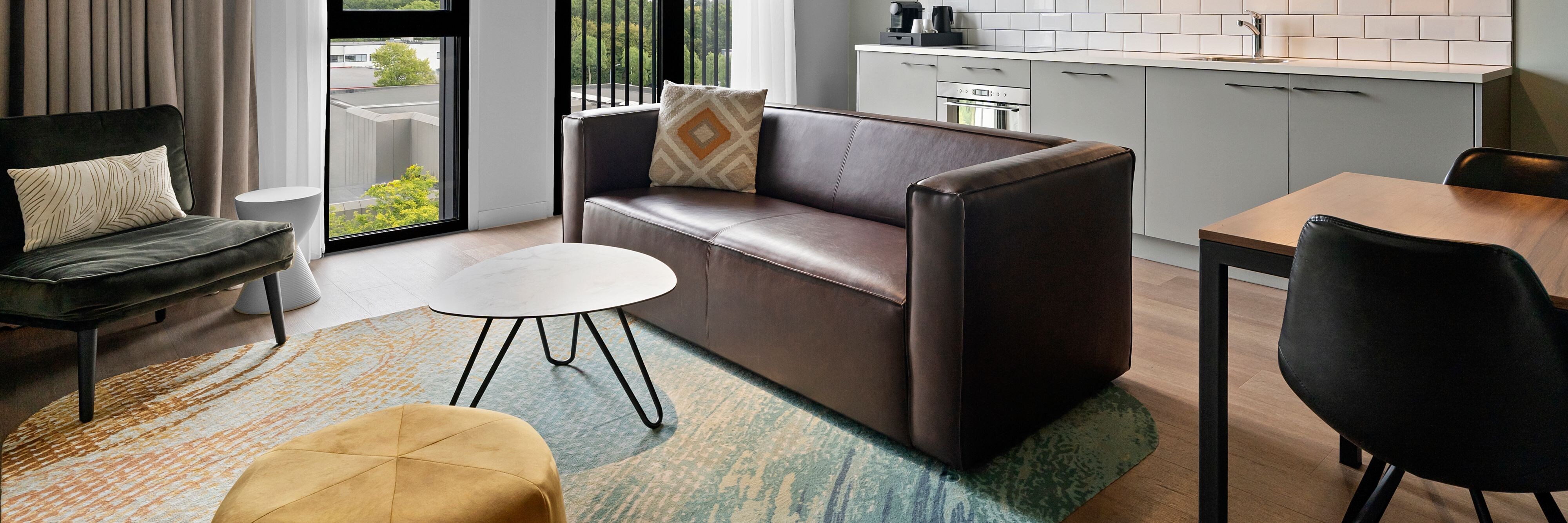 Residence Inn by Marriott Amsterdam Schiphol Airport
