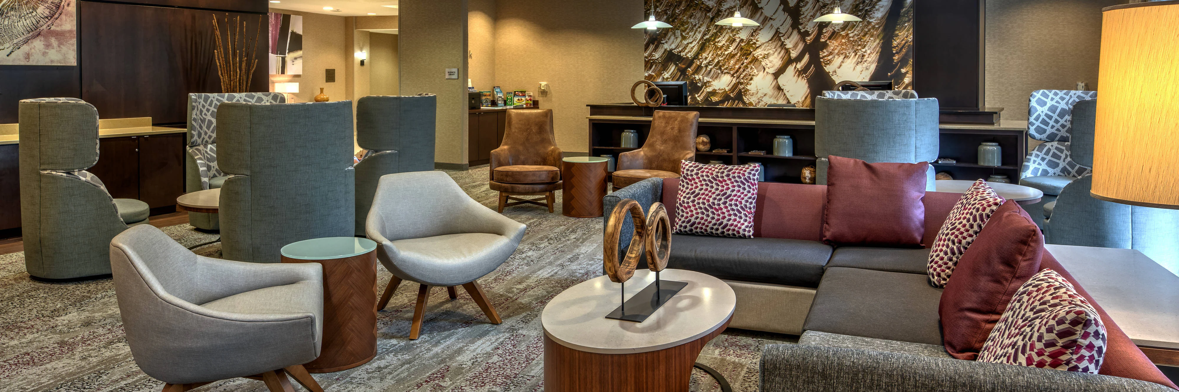 Courtyard by Marriott Newport News Airport