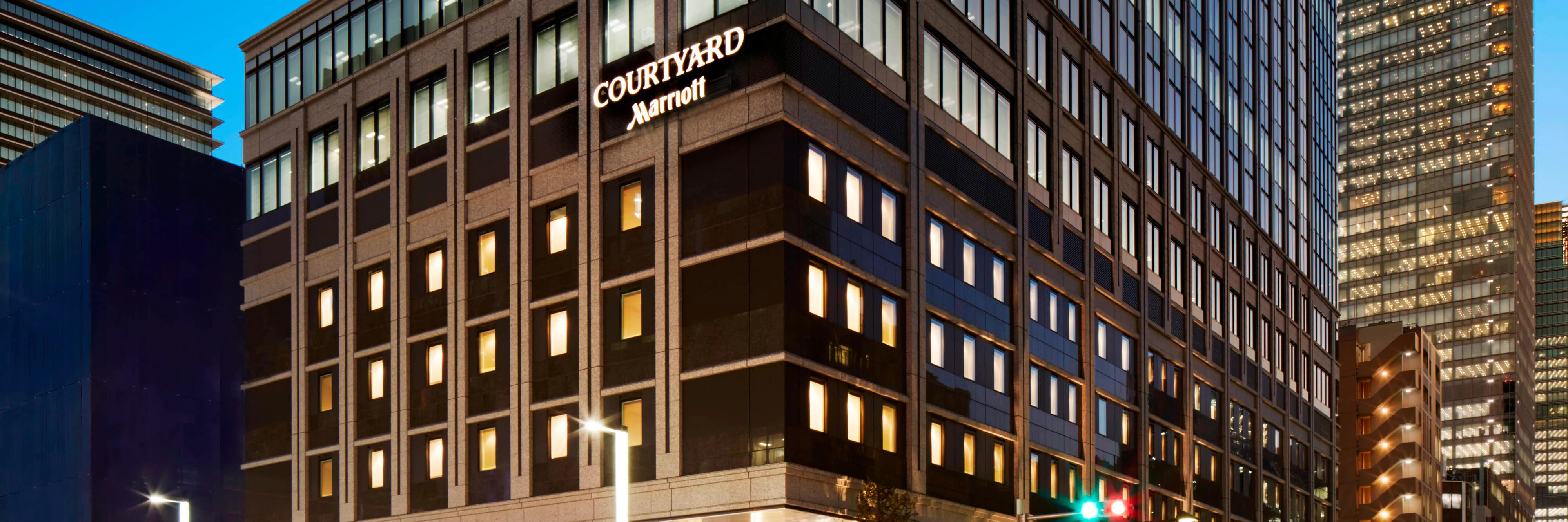 Courtyard by Marriott Tokyo Station
