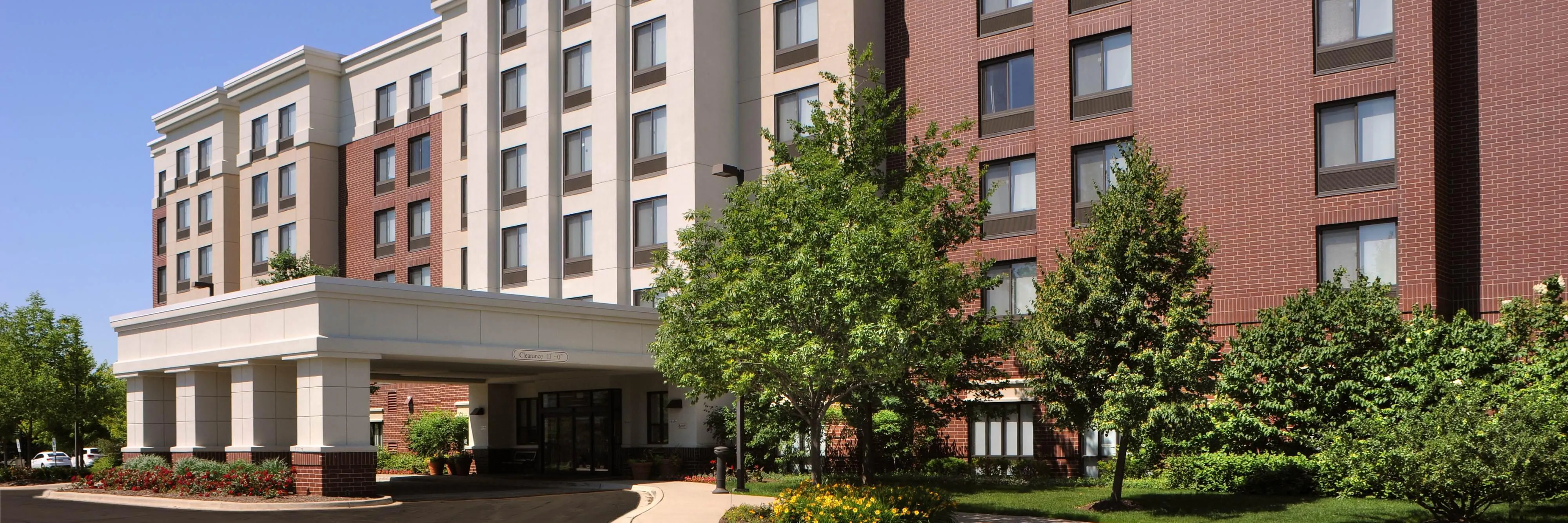 SpringHill Suites by Marriott Chicago Lincolnshire