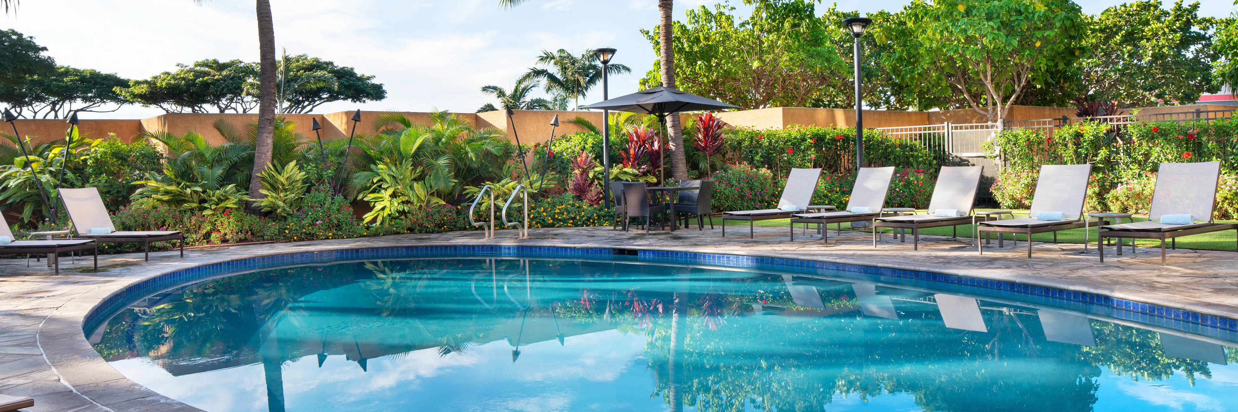 Courtyard by Marriott Maui Kahului Airport