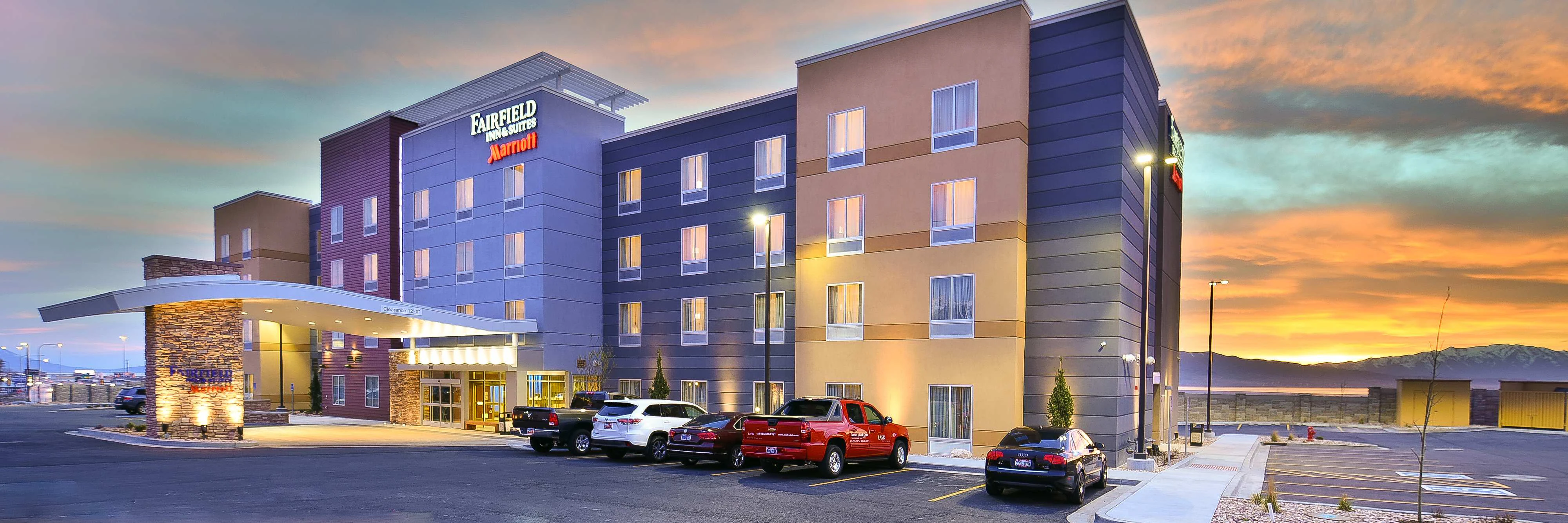 Fairfield by Marriott Inn & Suites Provo Orem