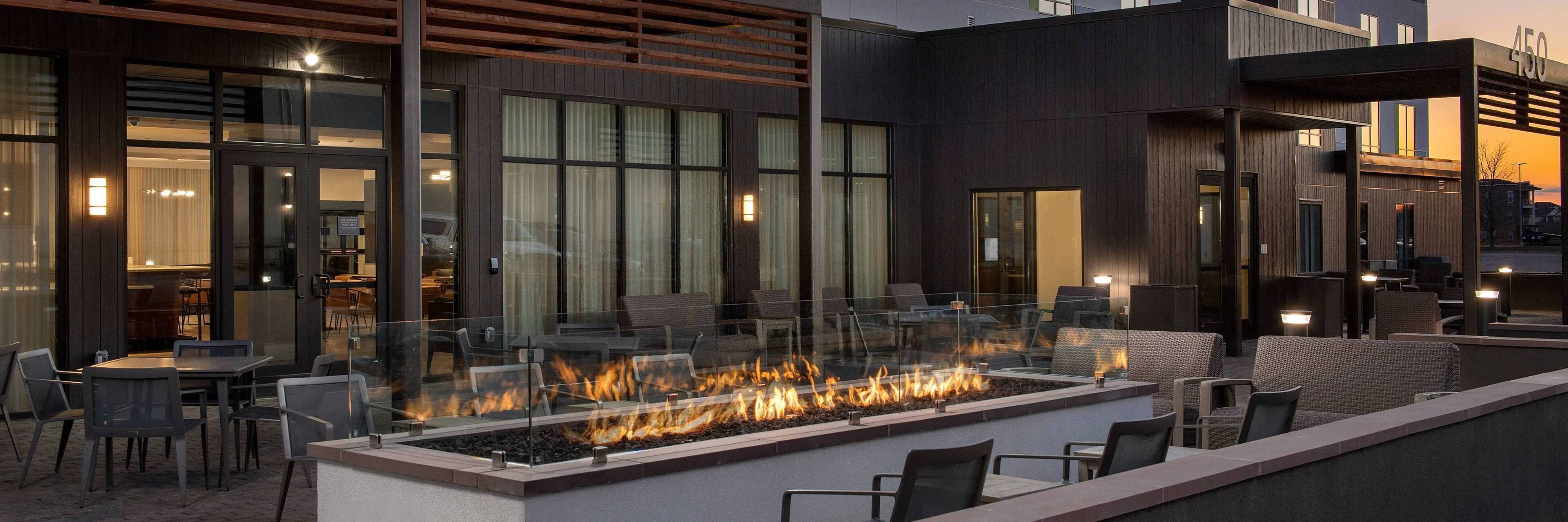 Courtyard by Marriott Indianapolis Plainfield
