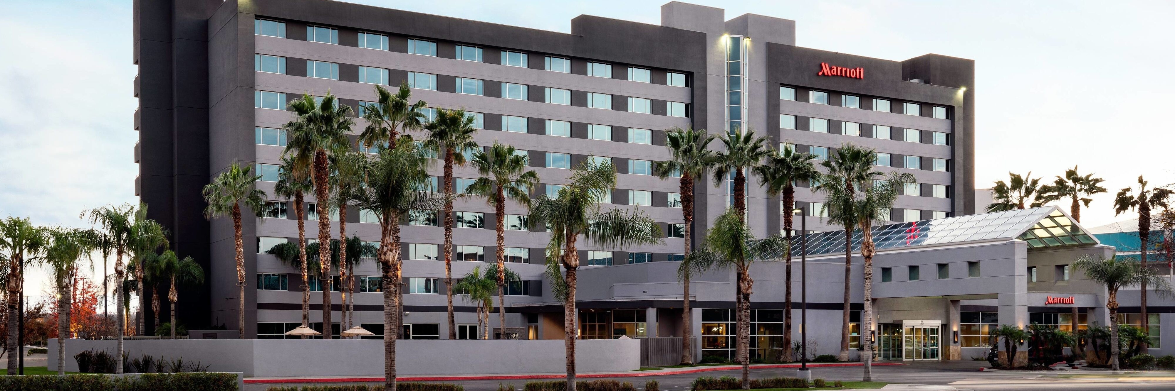 Bakersfield Marriott at the Convention Center