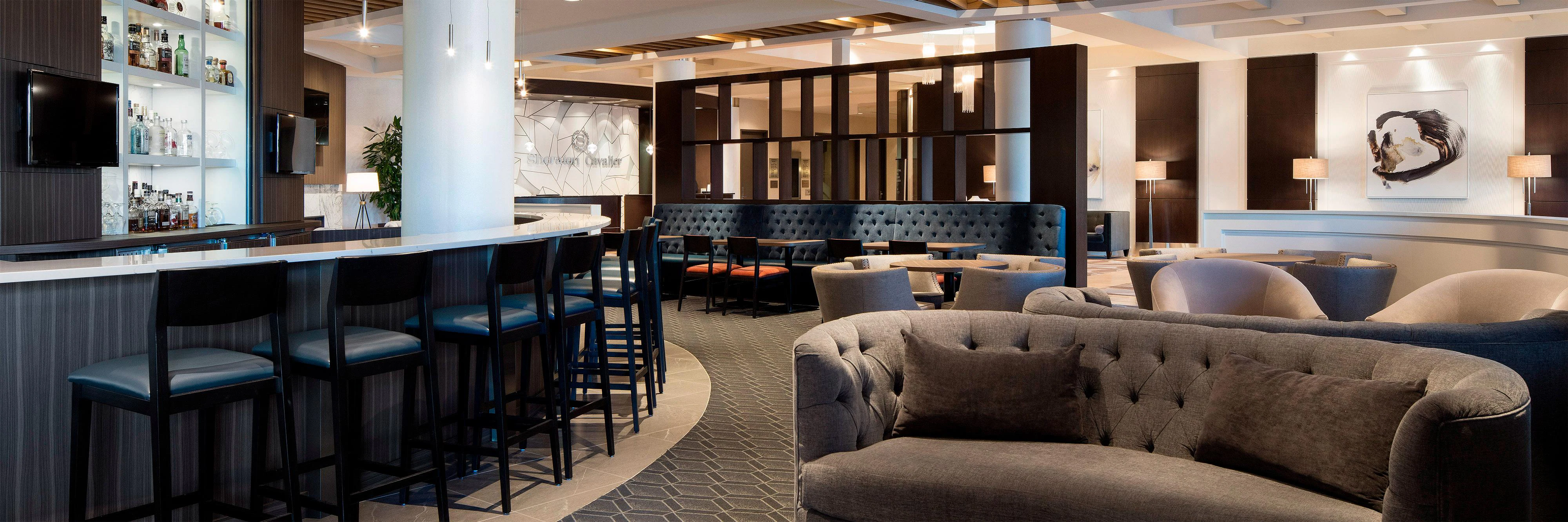 Sheraton Cavalier Calgary Hotel