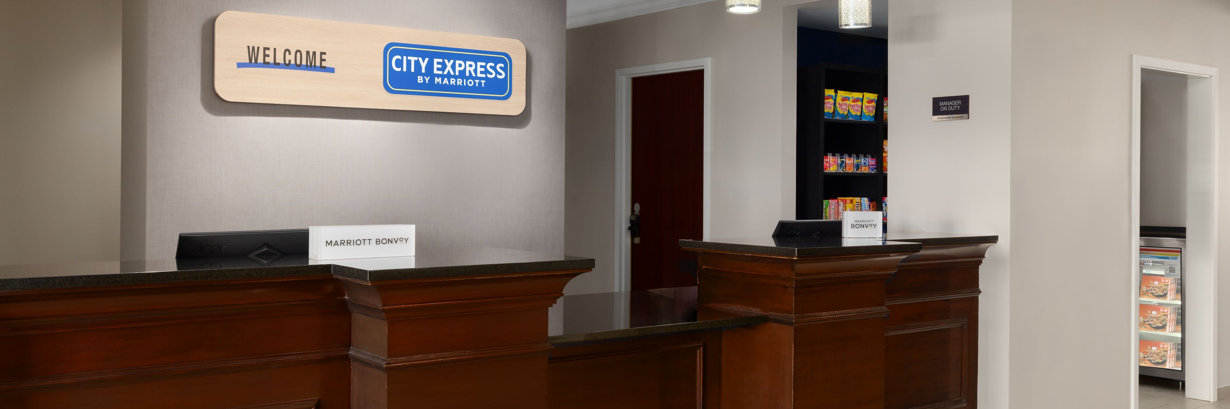City Express by Marriott Washington, DC Northeast