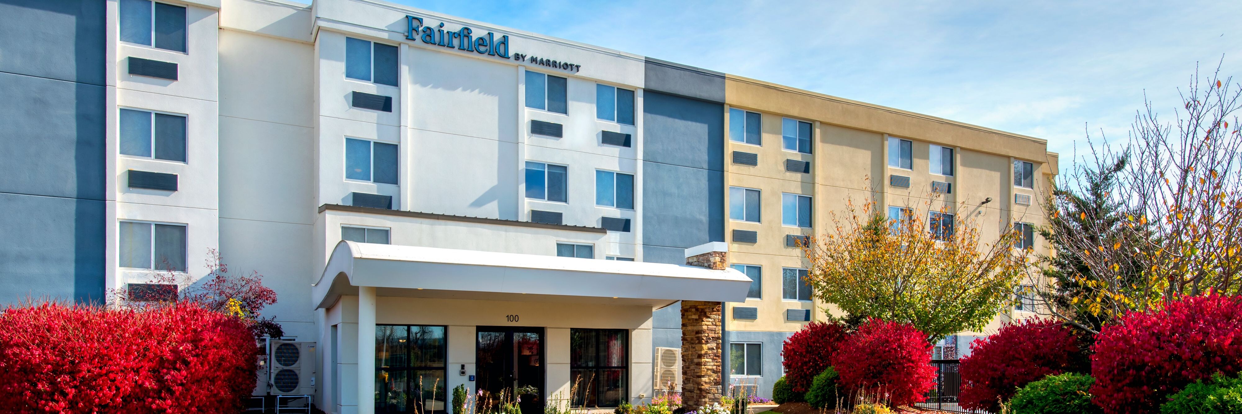 Fairfield by Marriott Inn & Suites Wallingford New Haven