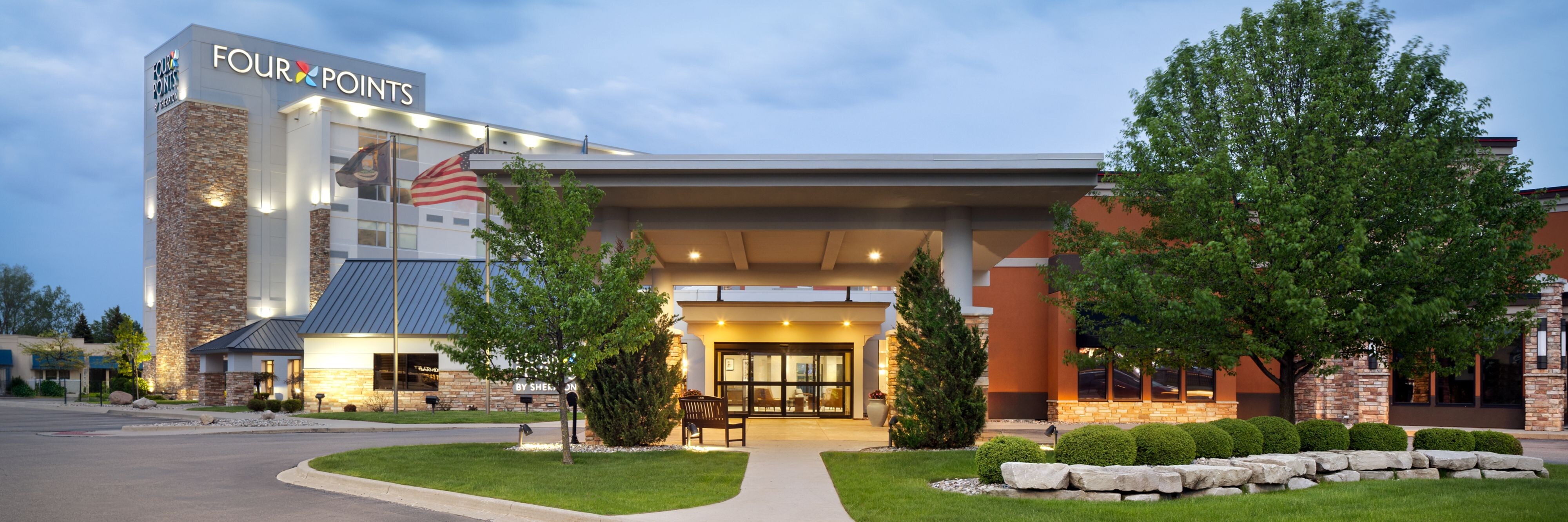 Four Points by Sheraton Saginaw