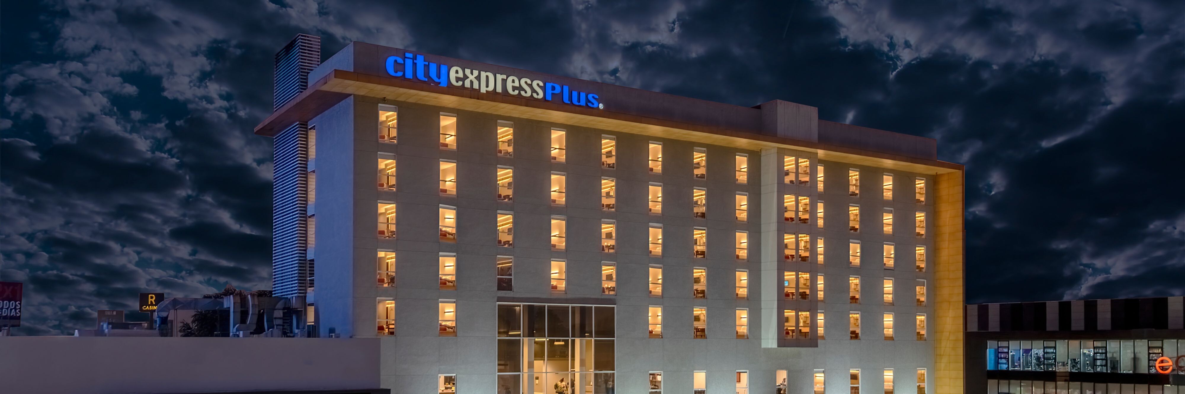 City Express Plus by Marriott Guadalajara Palomar