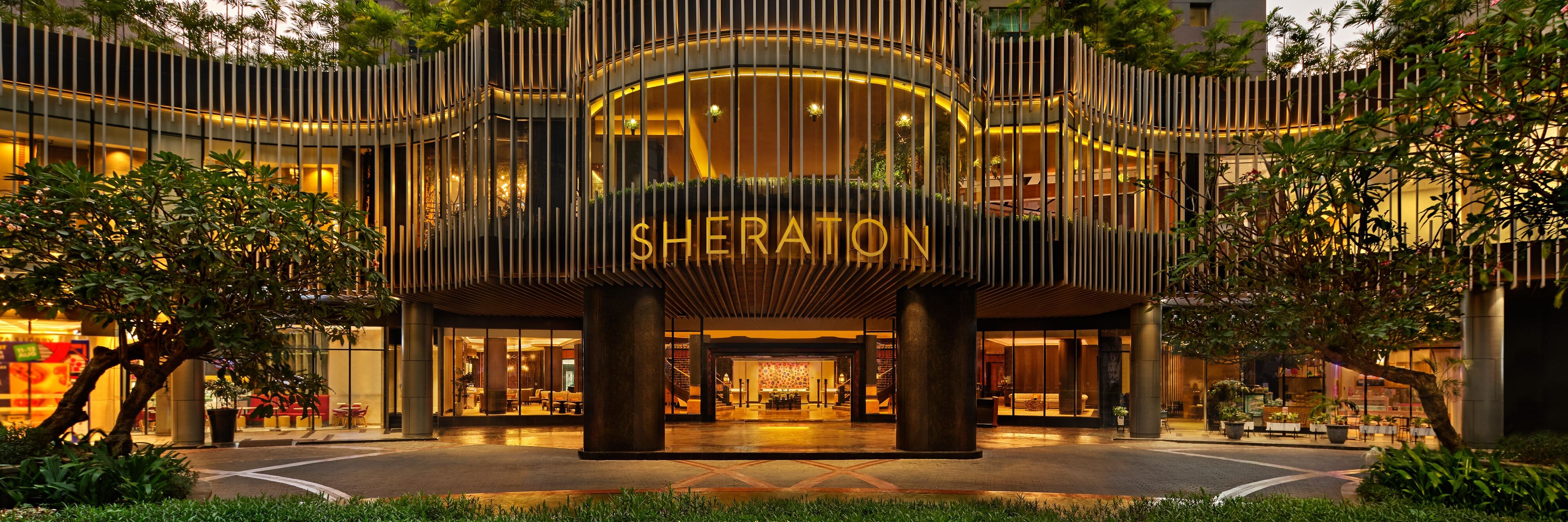 Sheraton Surabaya Hotel & Towers