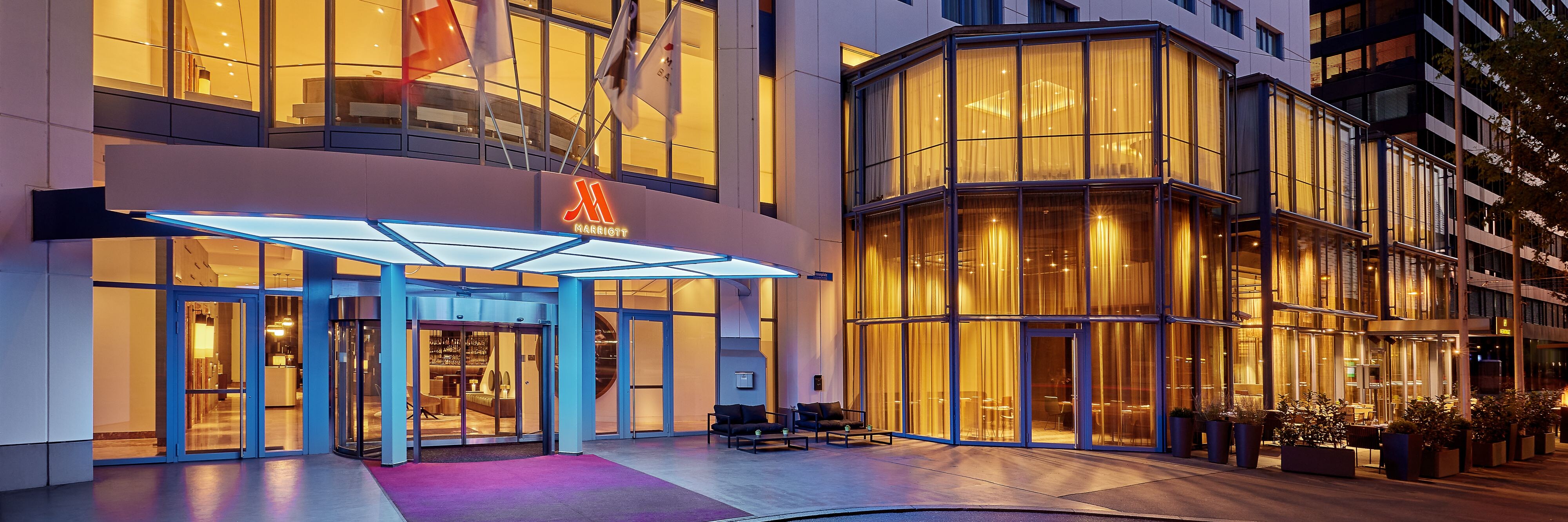 Basel Marriott Hotel