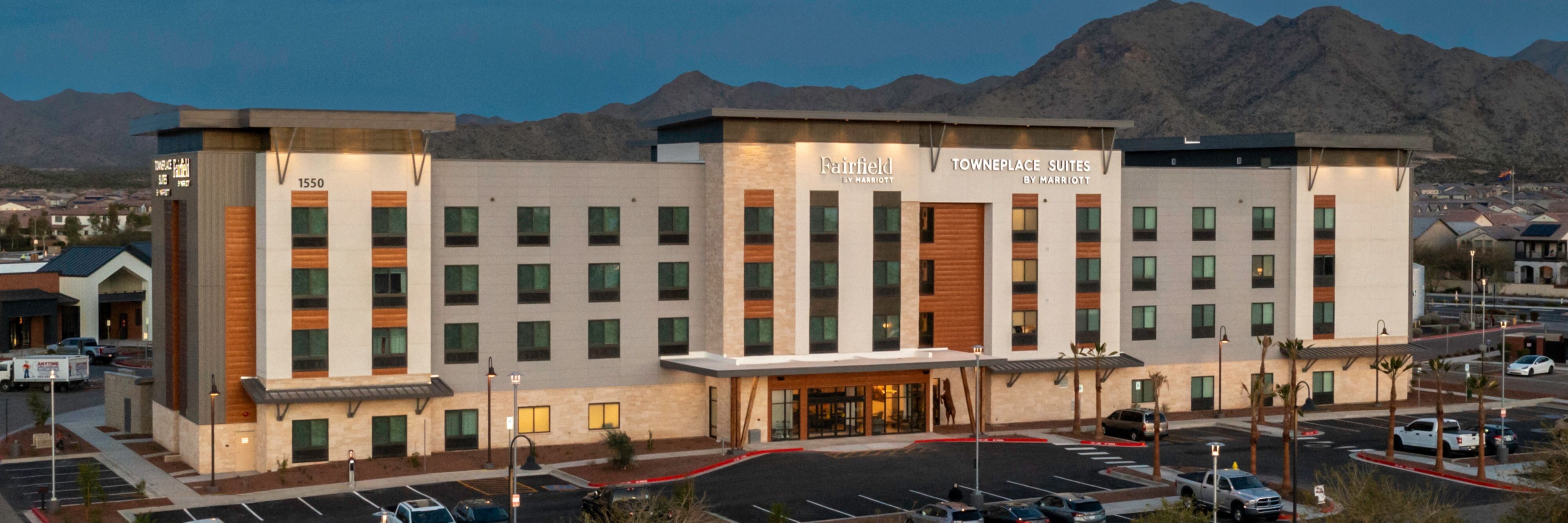 Fairfield by Marriott Inn & Suites Buckeye Verrado