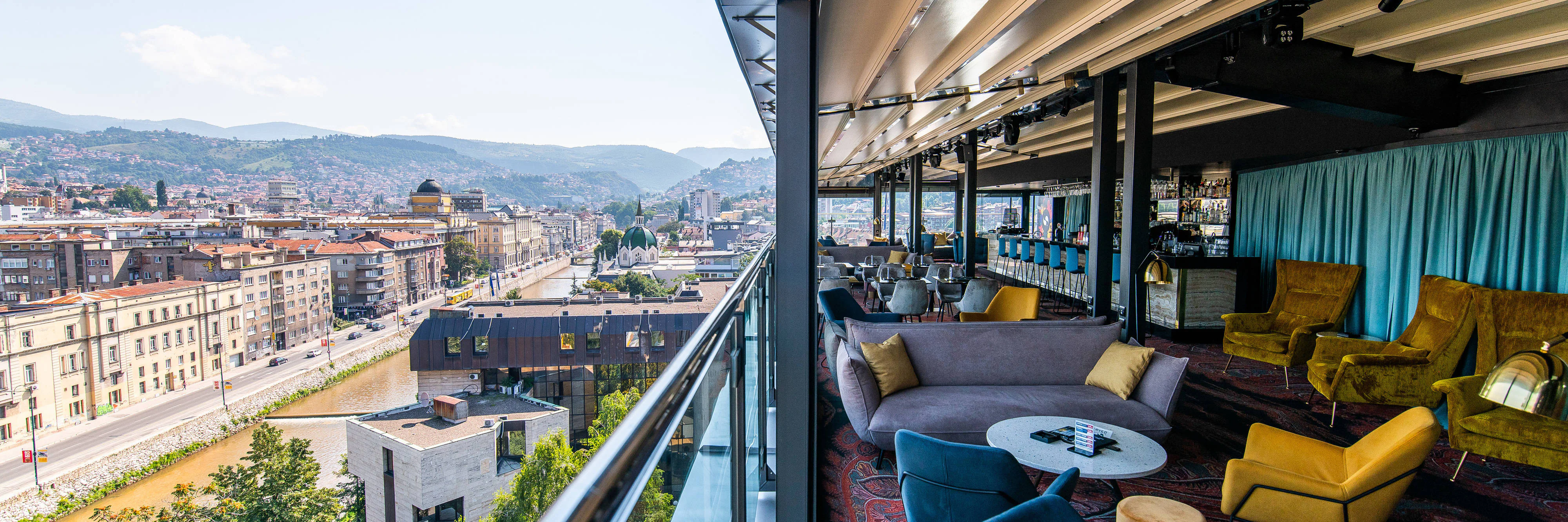 Courtyard by Marriott Sarajevo