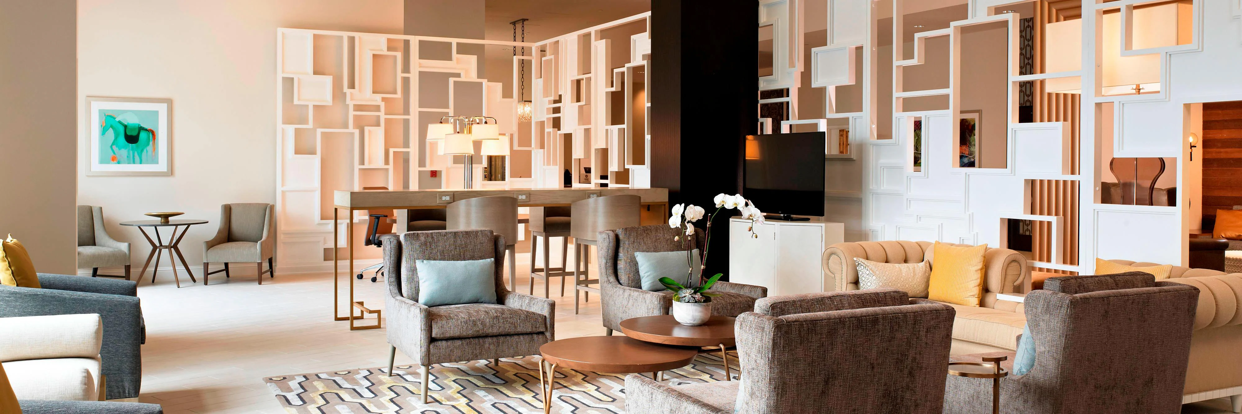 Sheraton McKinney Hotel