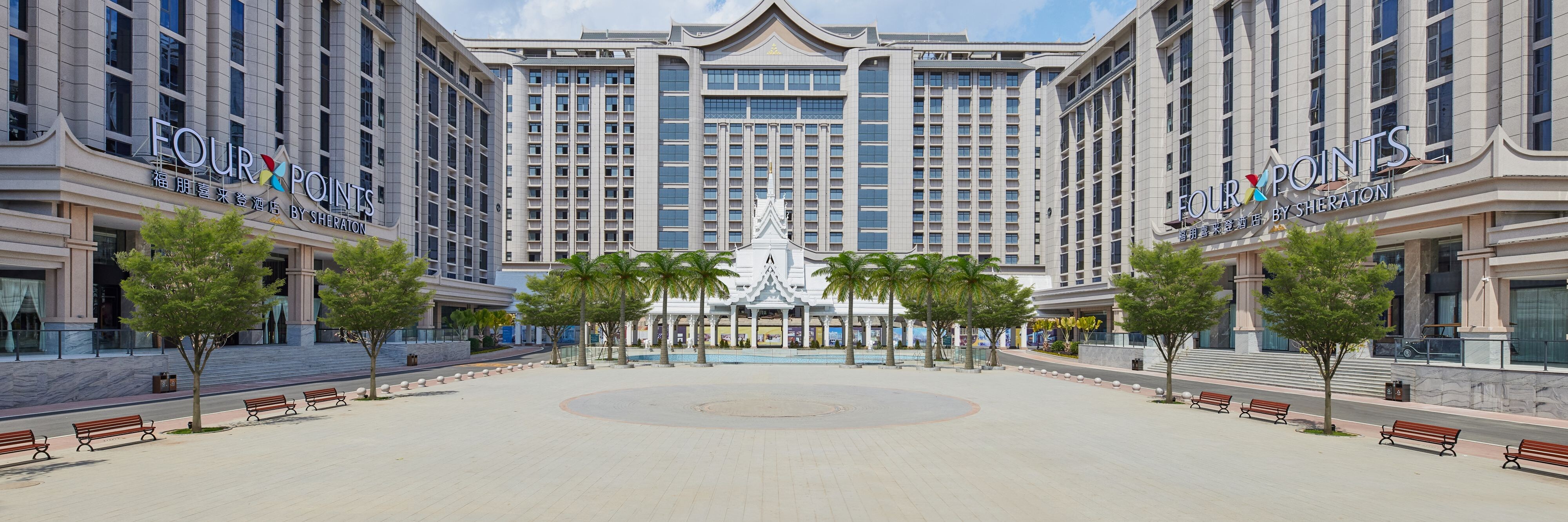 Four Points by Sheraton Xishuangbanna