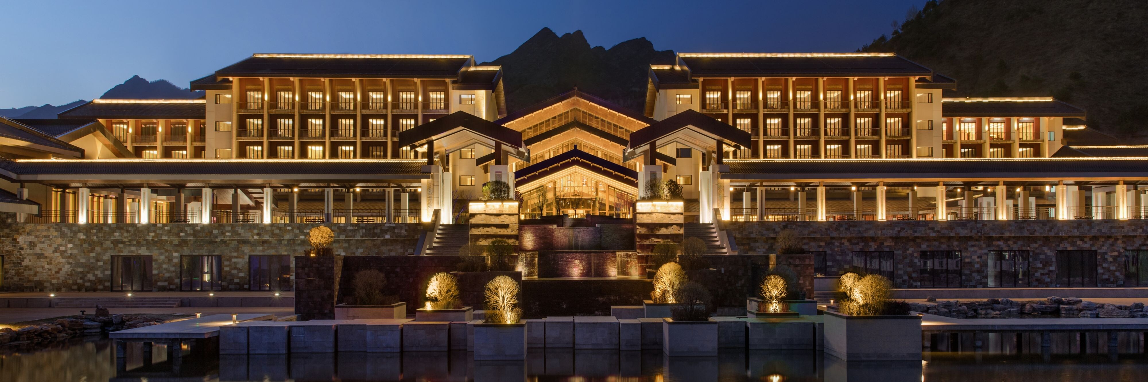 Wutai Mountain Marriott Hotel