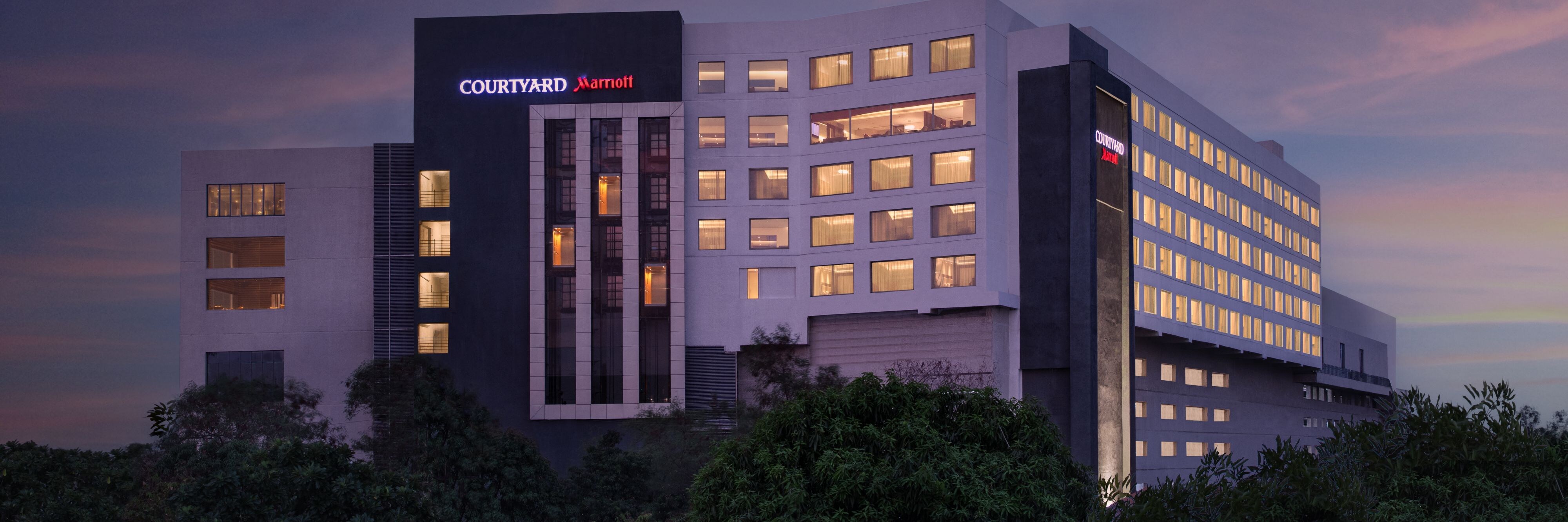 Courtyard by Marriott Bhopal