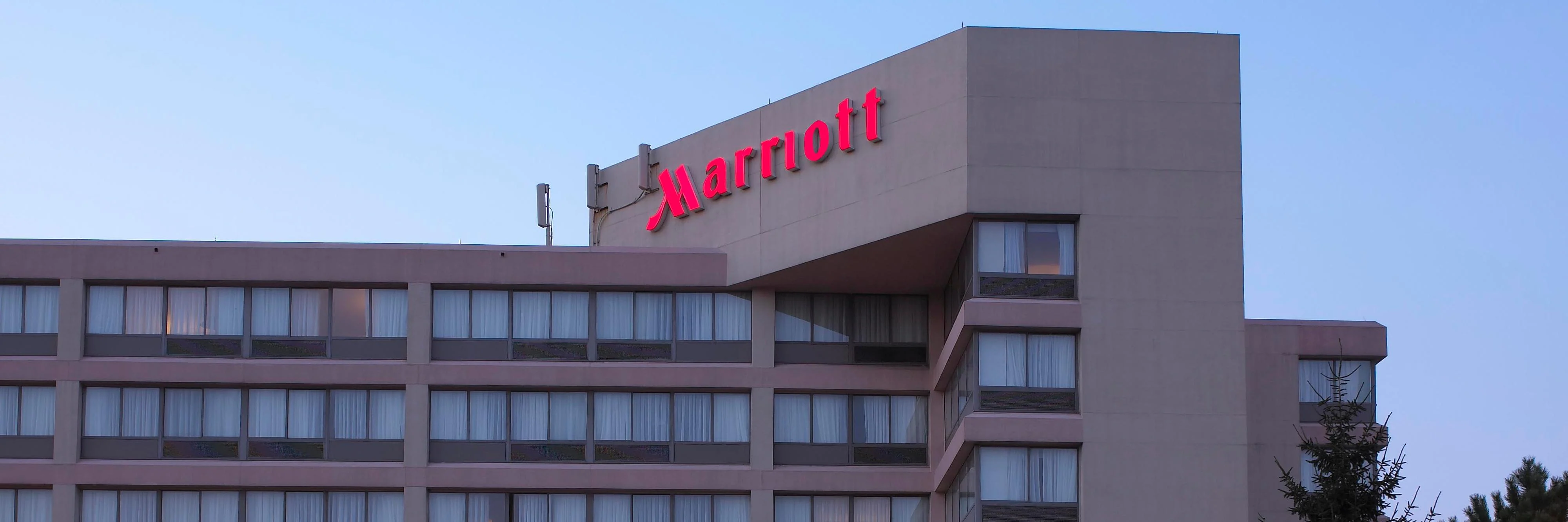 Detroit Marriott Livonia