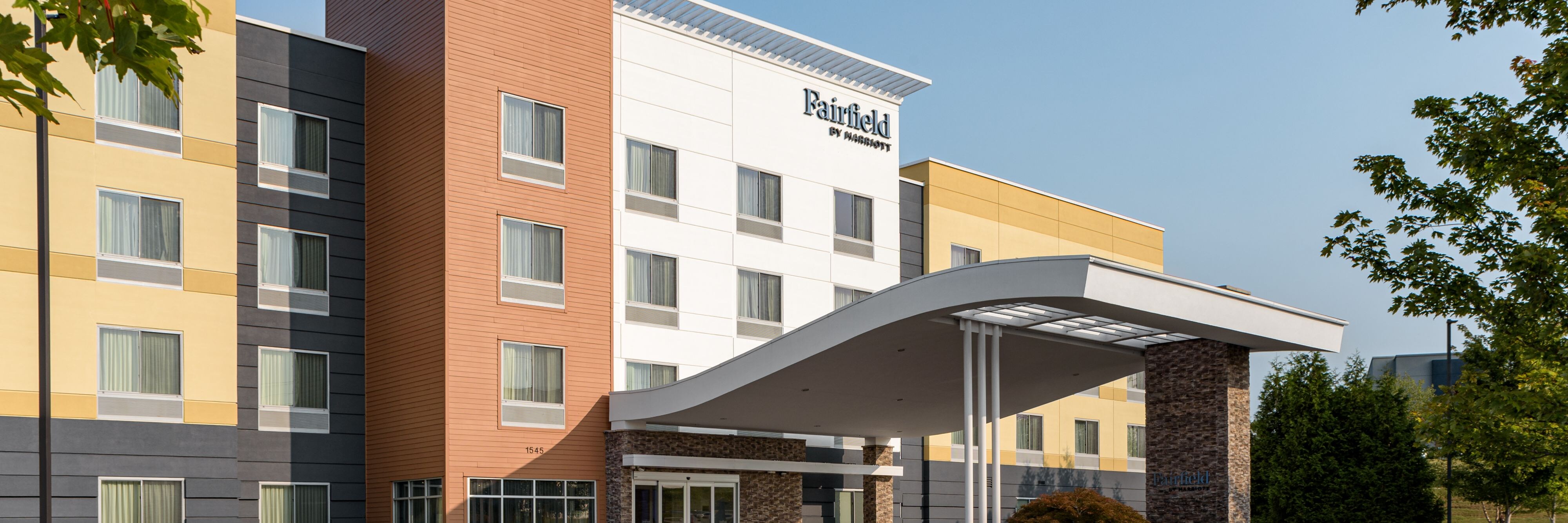 Fairfield by Marriott Inn & Suites Columbia