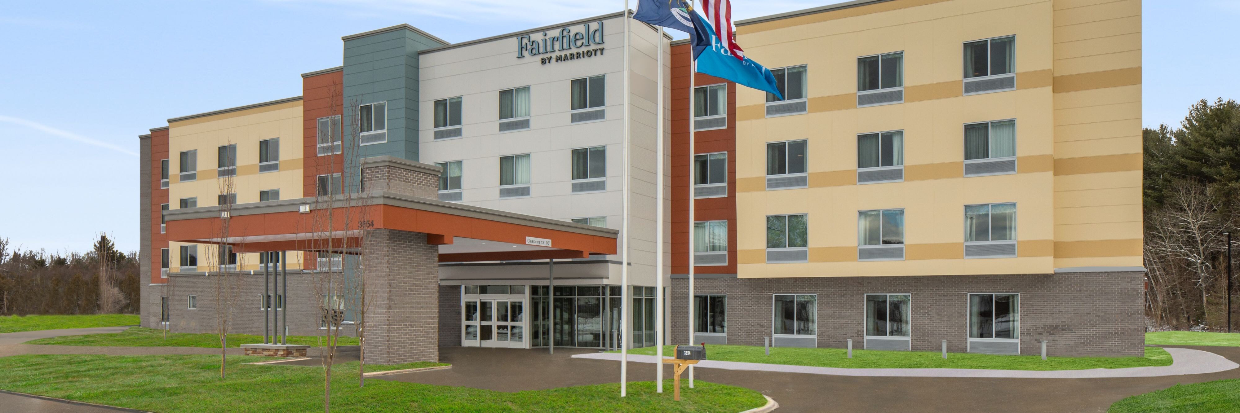 Fairfield by Marriott Inn & Suites Traverse City