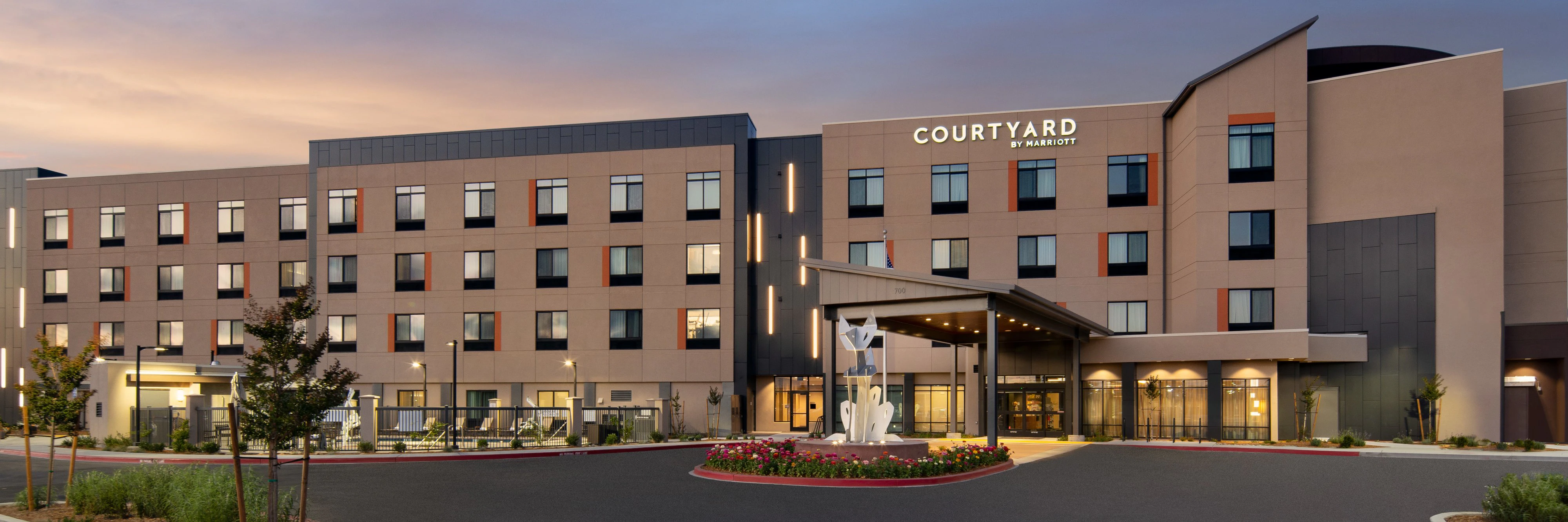 Courtyard by Marriott Petaluma Sonoma County