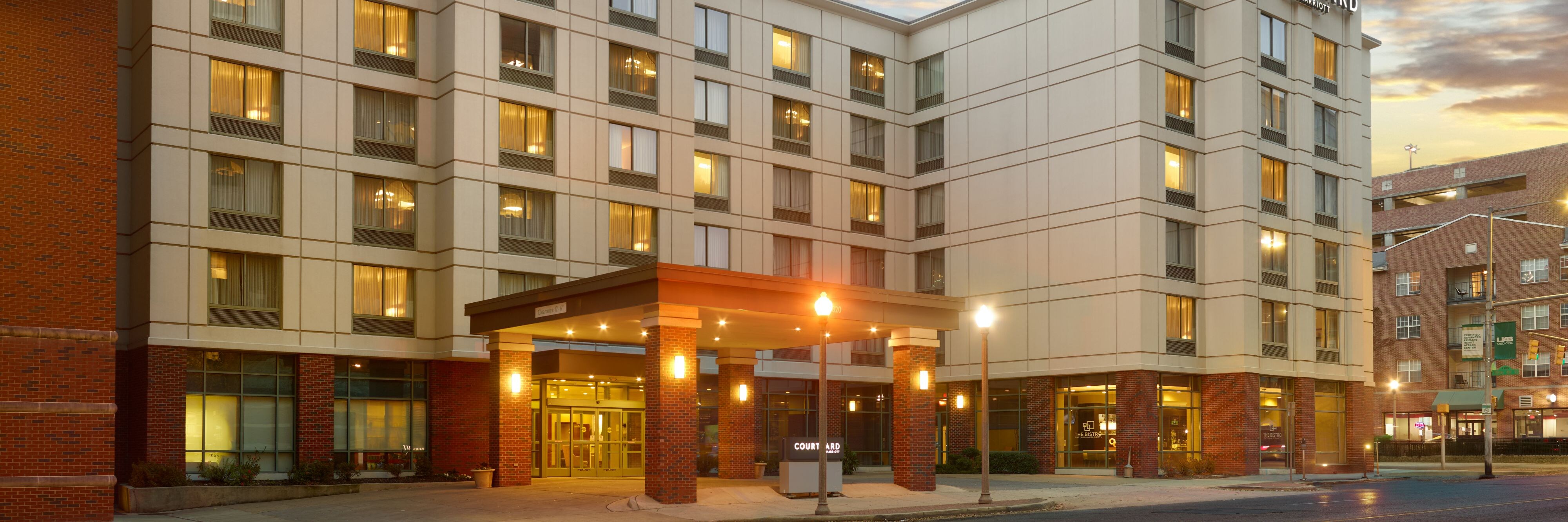 Courtyard by Marriott Birmingham Downtown at UAB