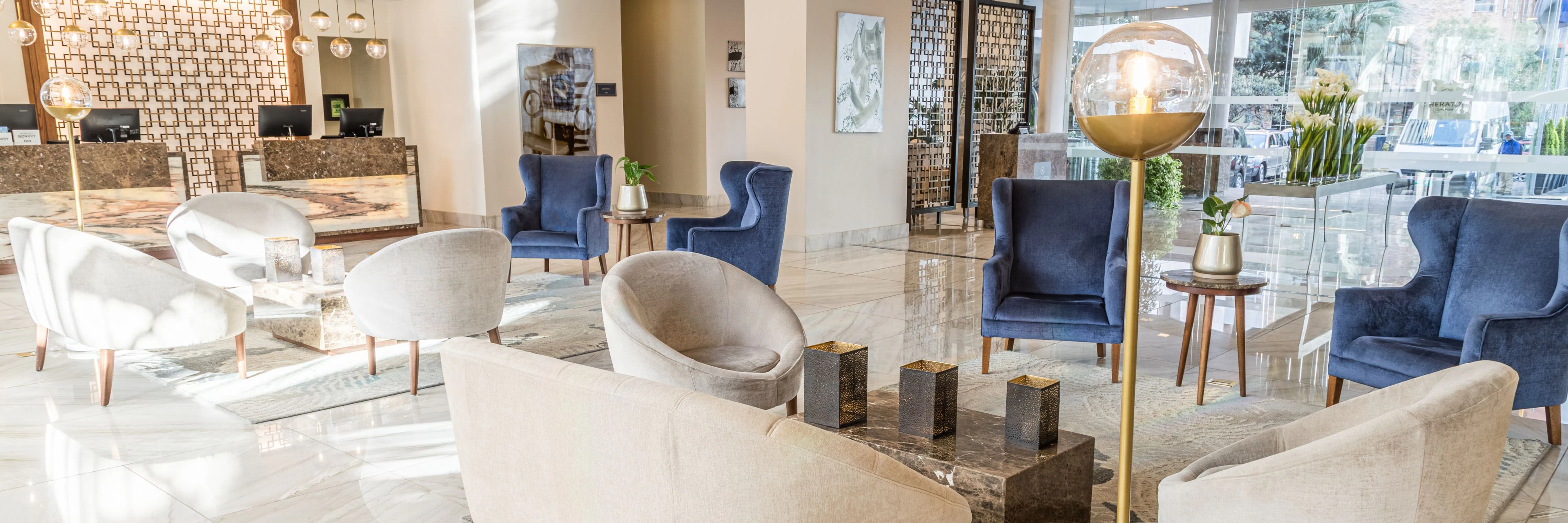Sheraton Quito Hotel