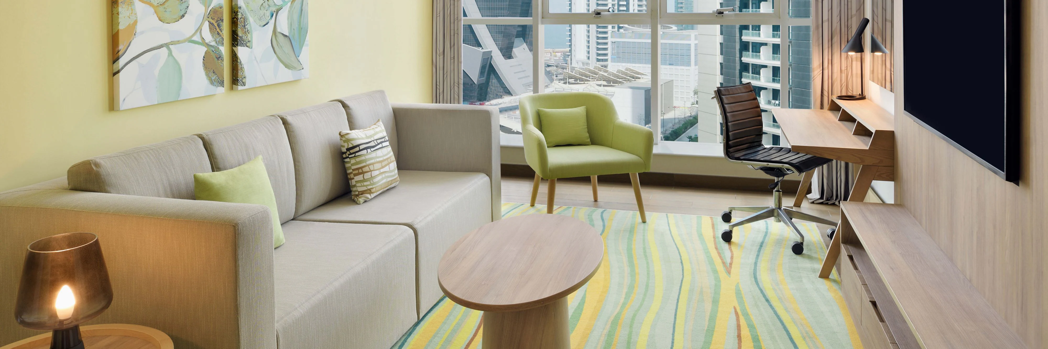 Element by Marriott City Center Doha