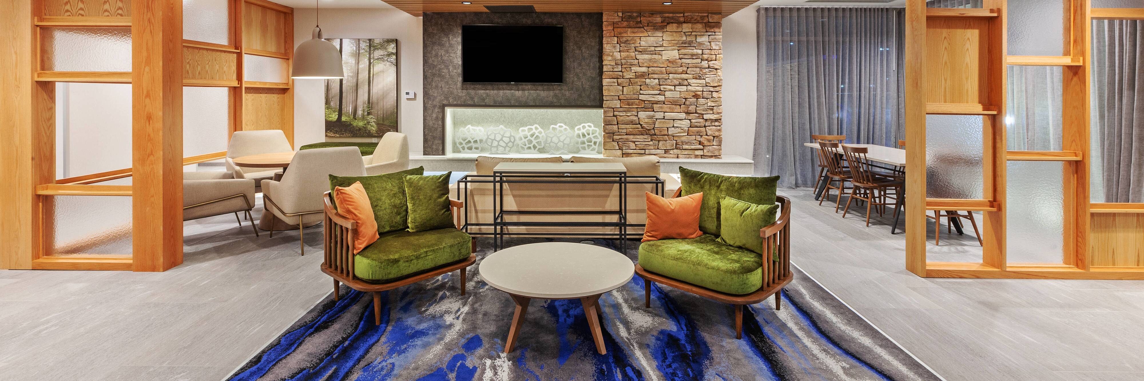 Fairfield by Marriott Inn & Suites Tulsa Catoosa