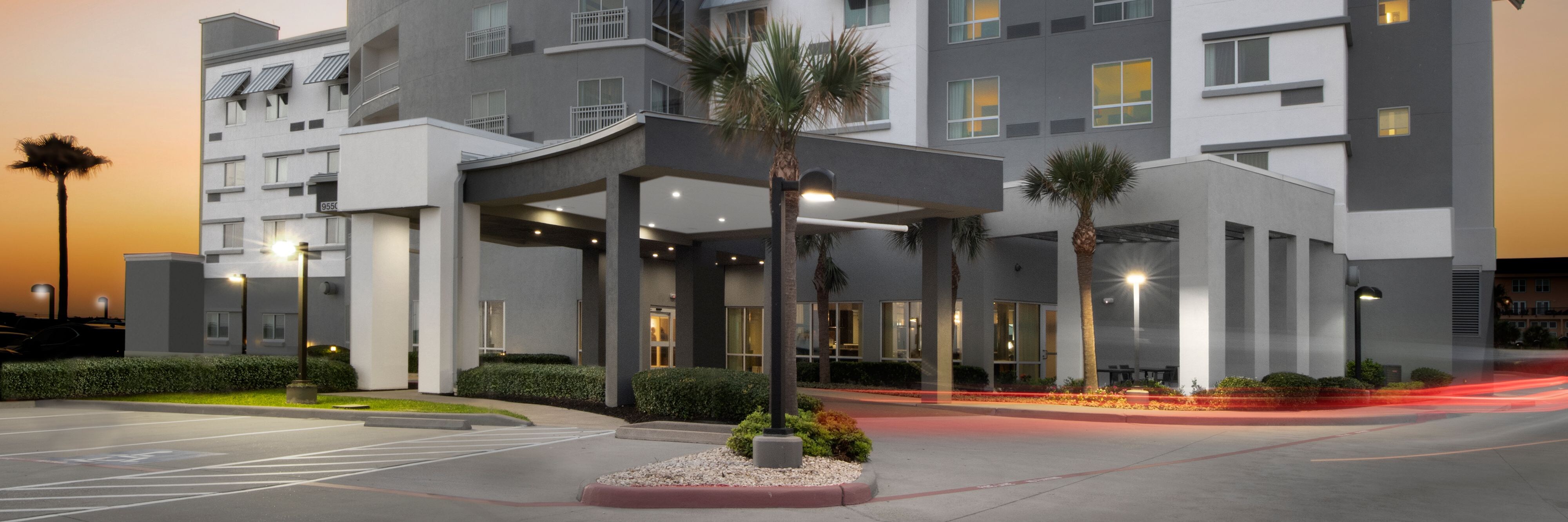 Courtyard by Marriott Galveston Island