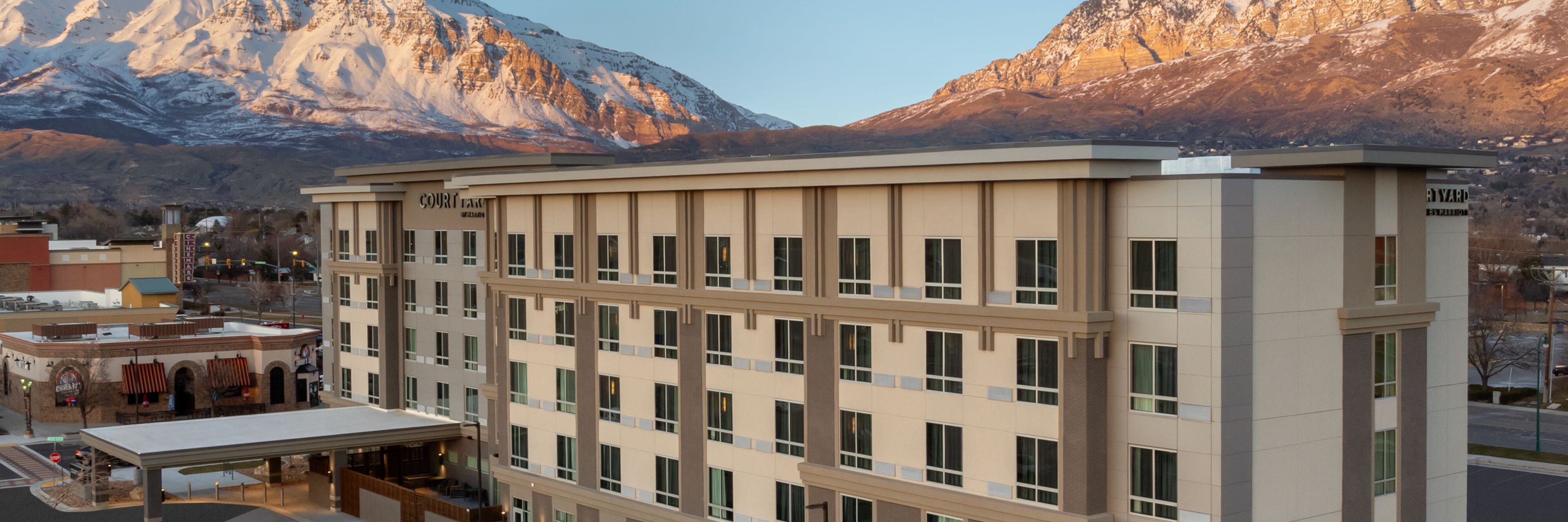 Courtyard by Marriott Orem University Place
