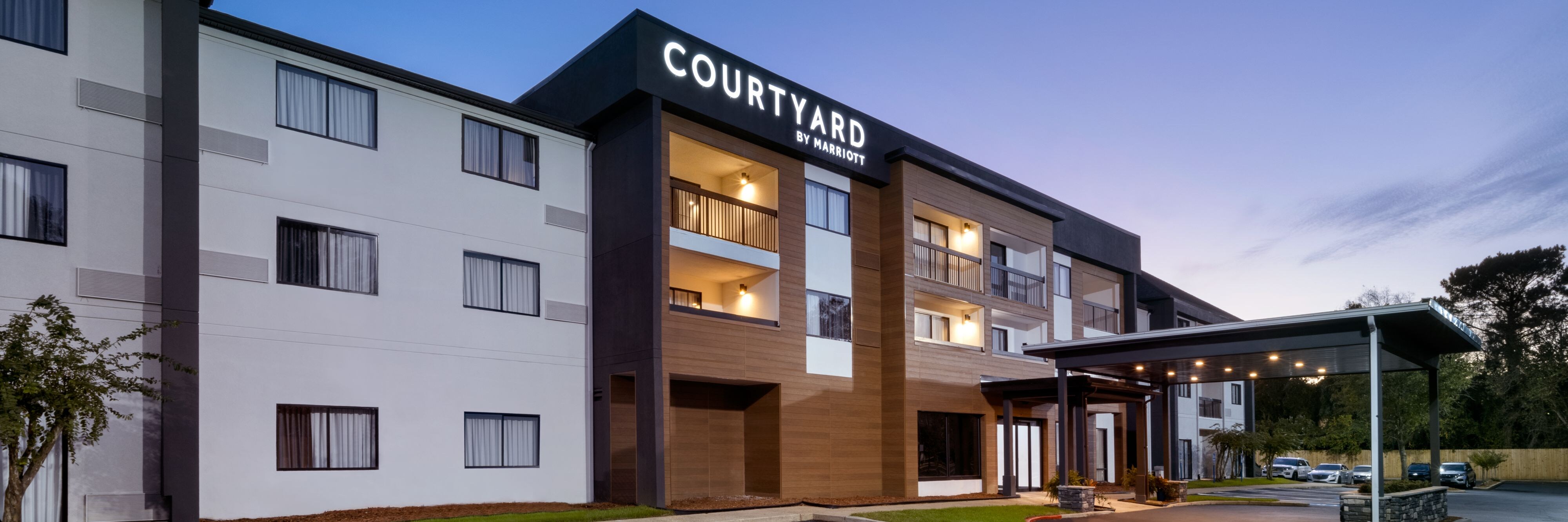 Courtyard by Marriott Mobile