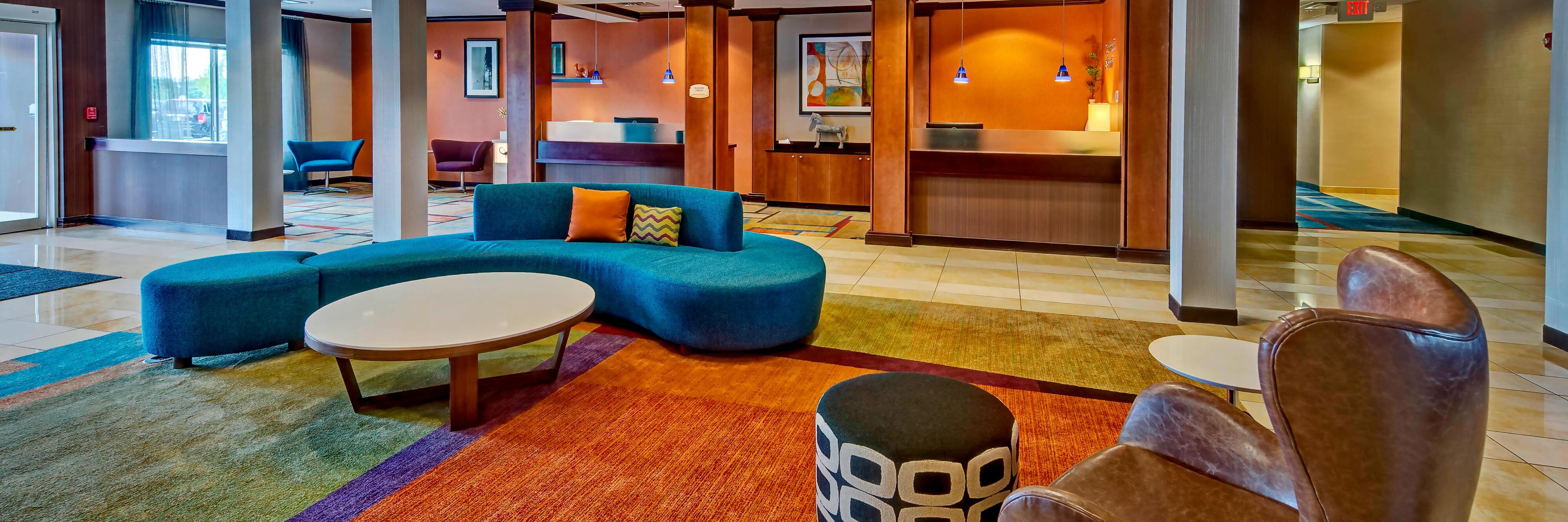 Fairfield by Marriott Inn & Suites Weatherford