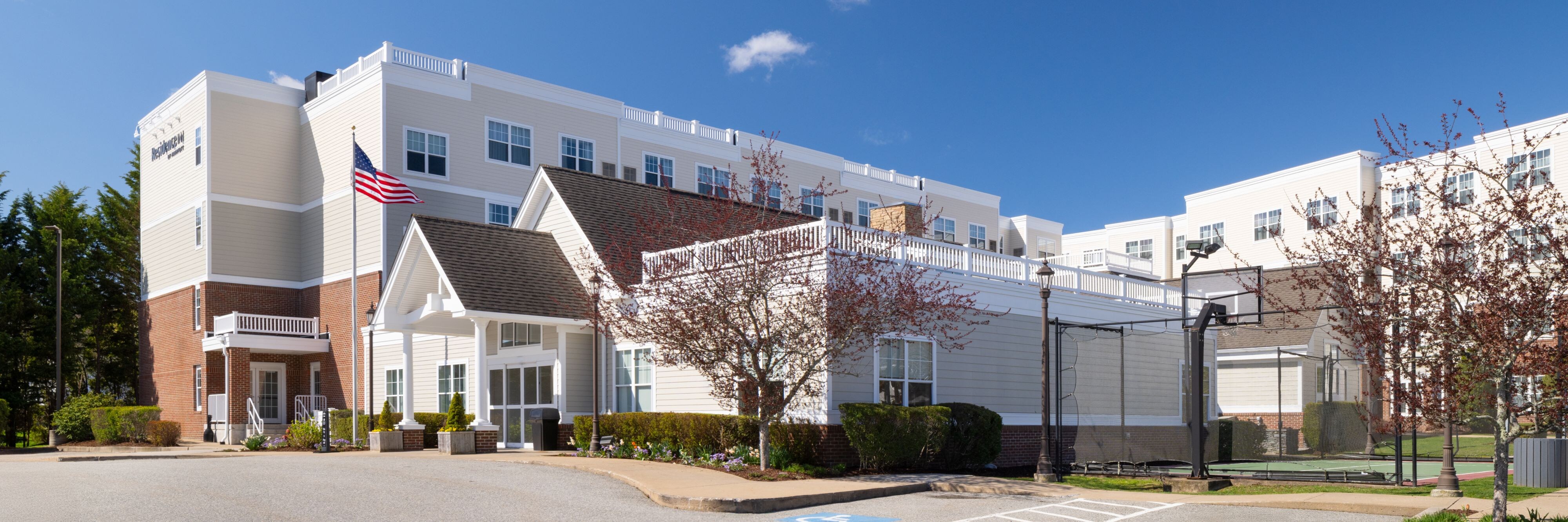 Residence Inn by Marriott Newport Middletown