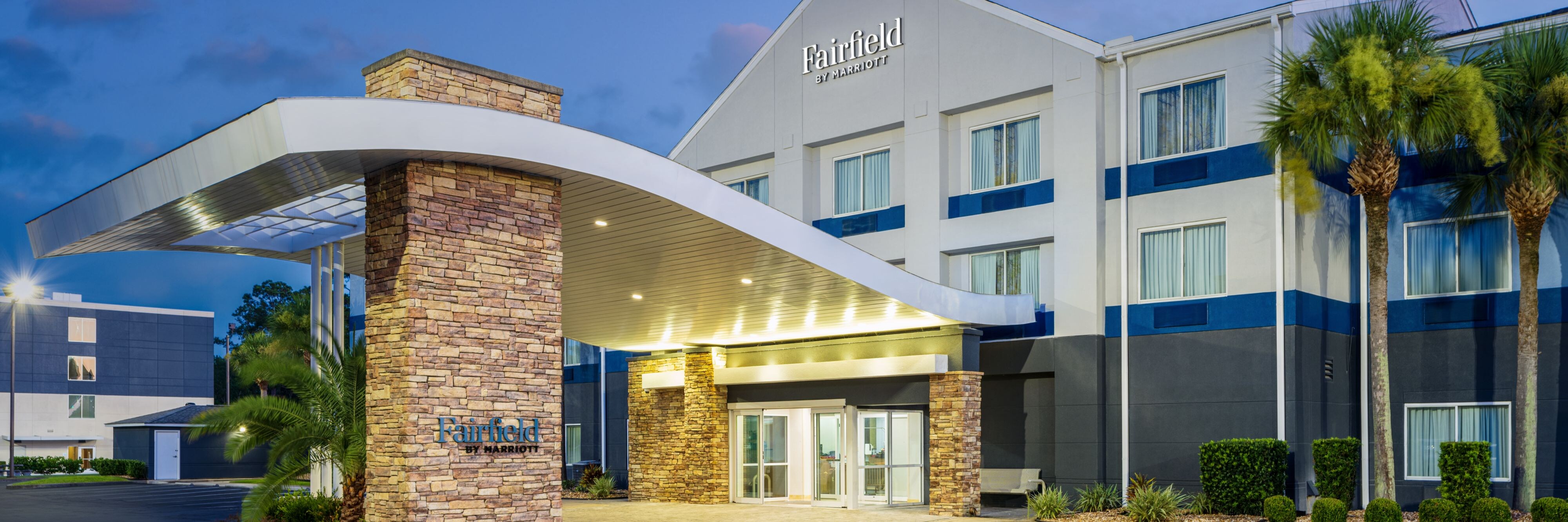 Fairfield by Marriott Inn & Suites Brunswick