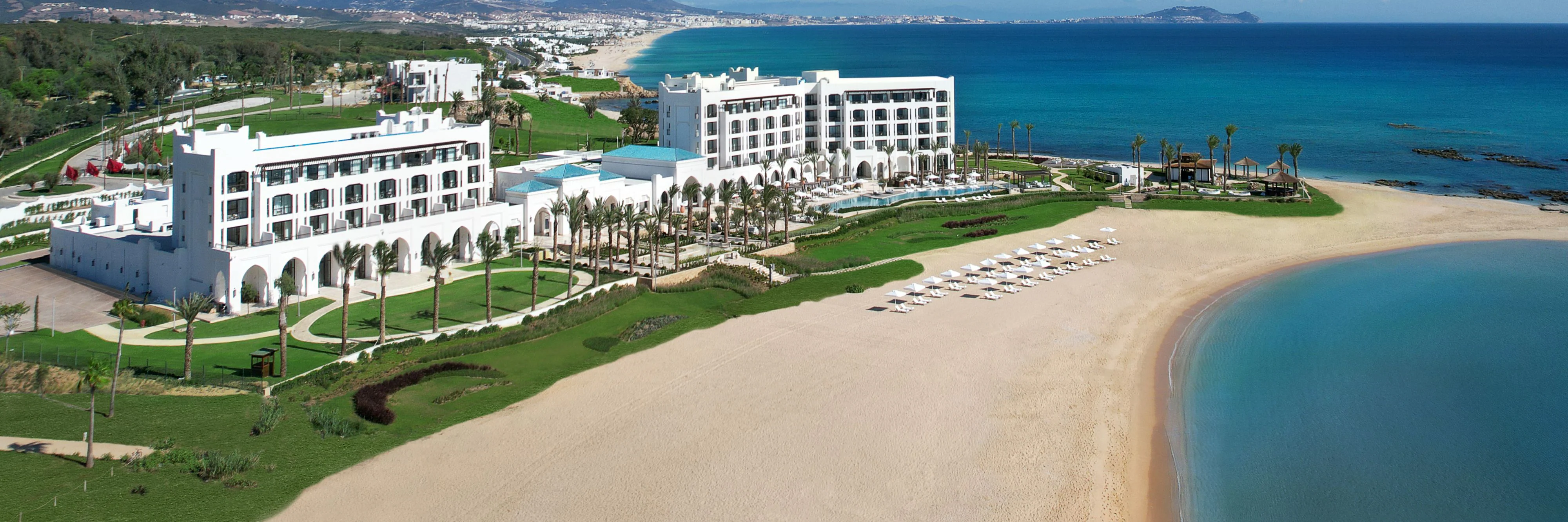 The St. Regis La Bahia Blanca Resort, Tamuda Bay