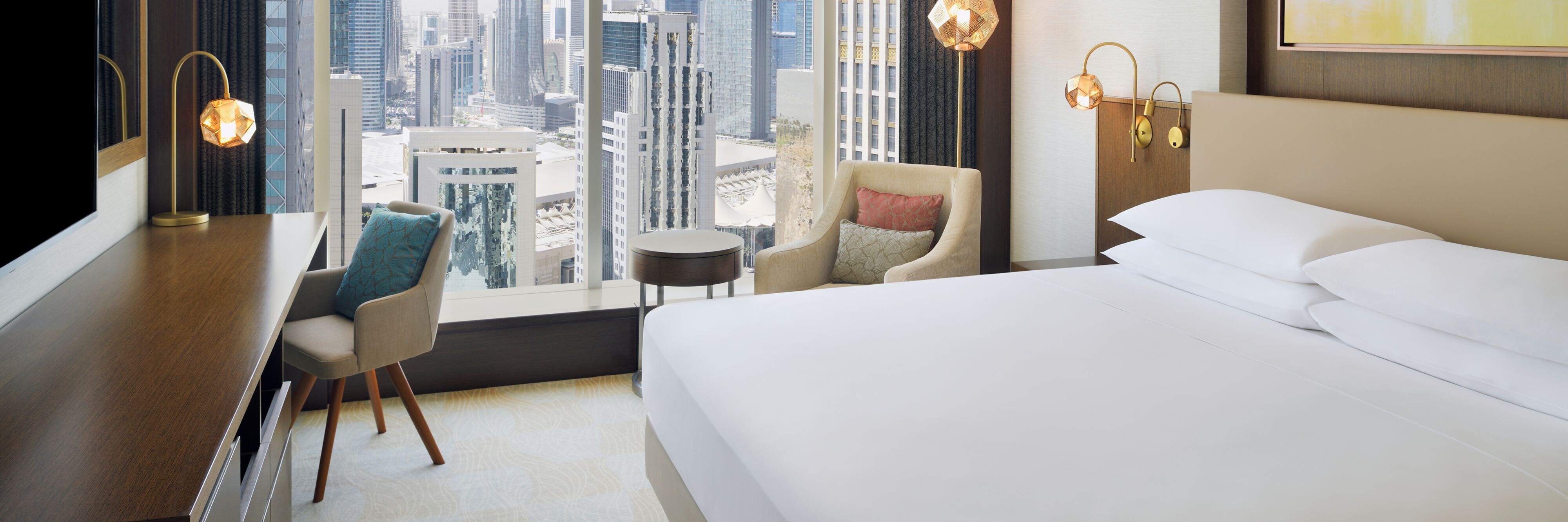 Delta Hotels City Center Doha