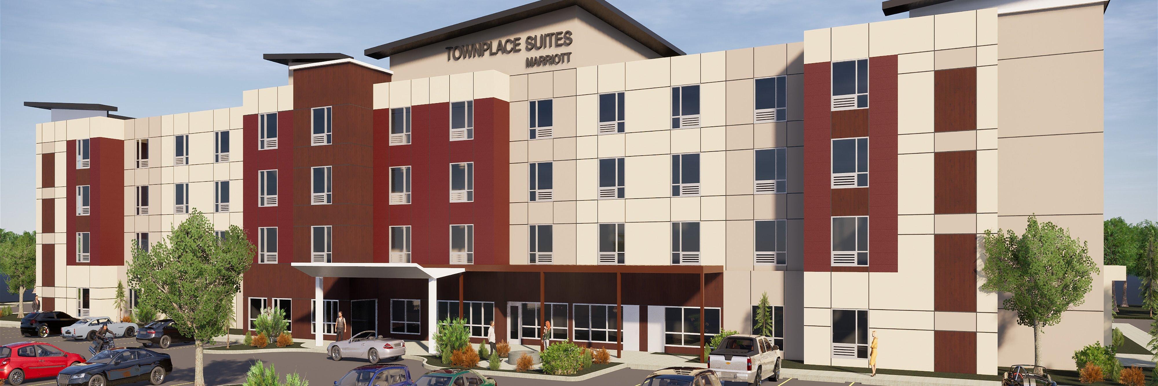 TownePlace Suites by Marriott Medicine Hat
