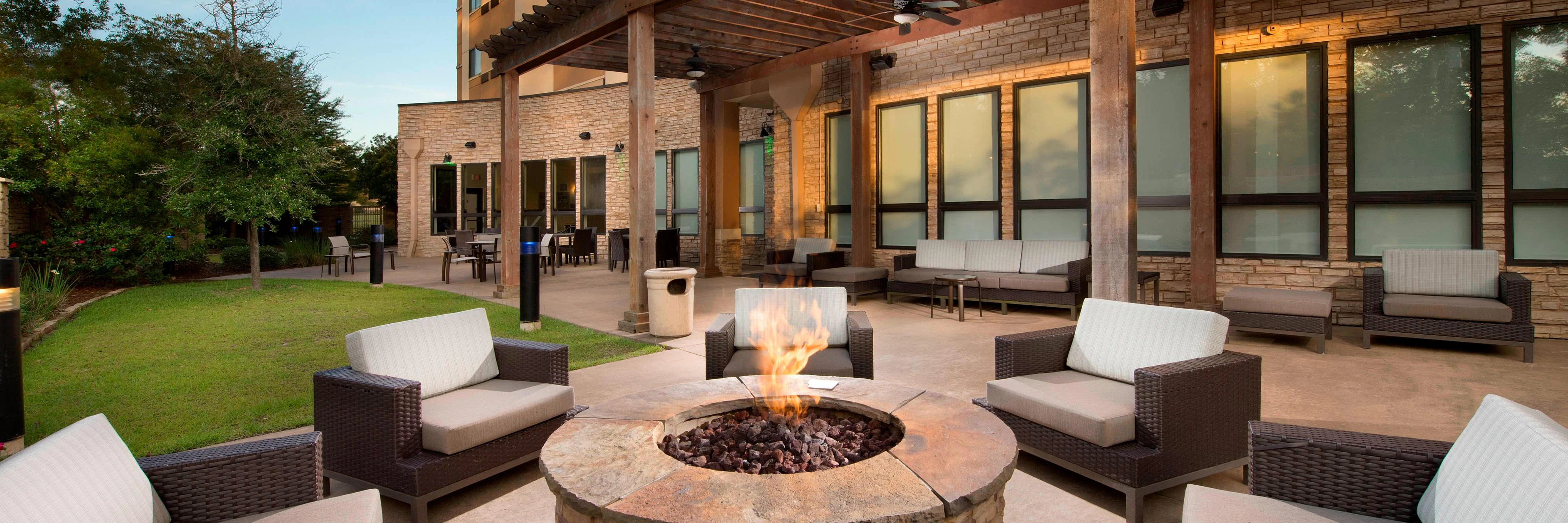 Courtyard by Marriott Lufkin