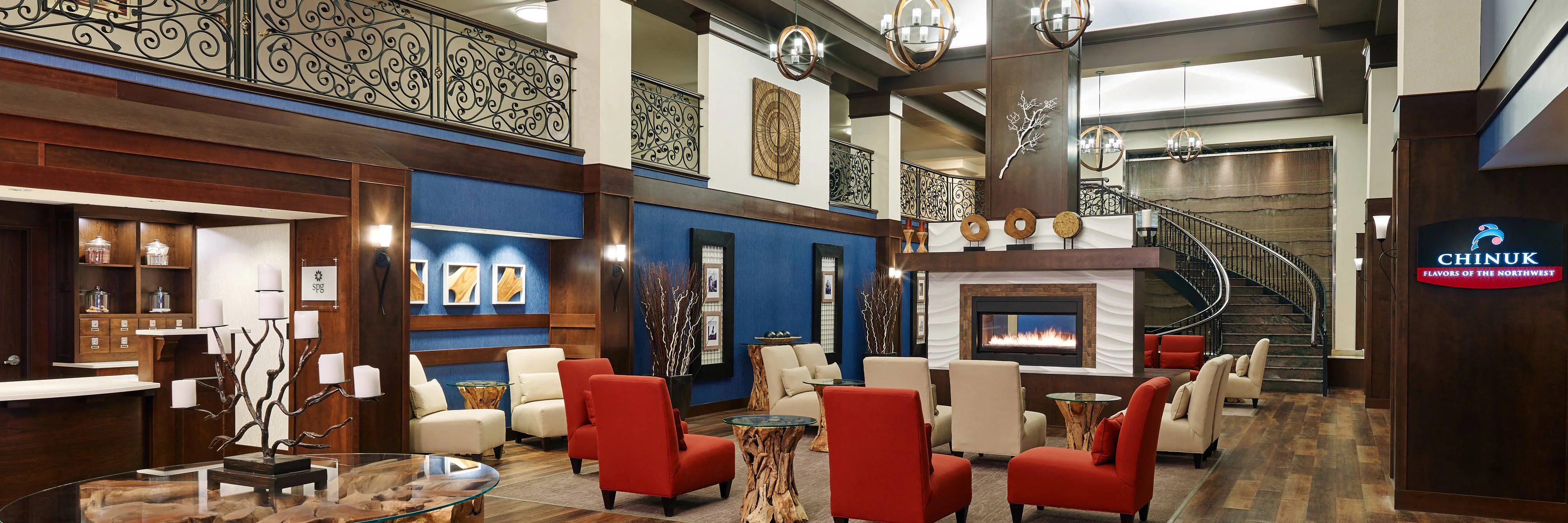 Four Points by Sheraton Bellingham Hotel & Conference Center