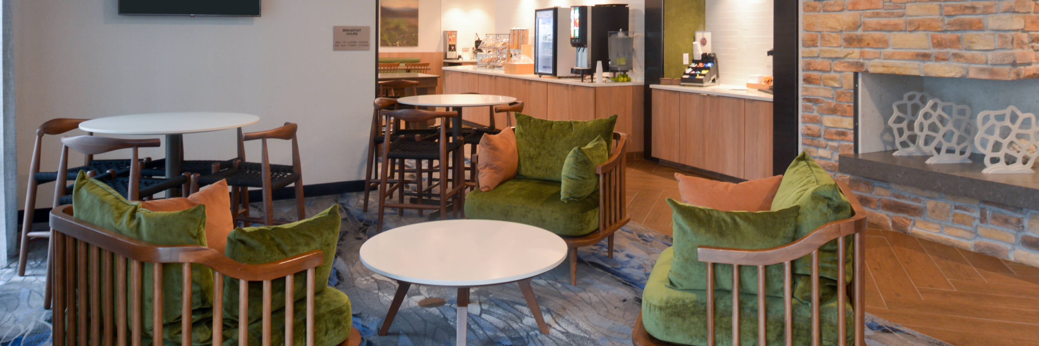 Fairfield by Marriott Inn & Suites Pittsburgh New Stanton