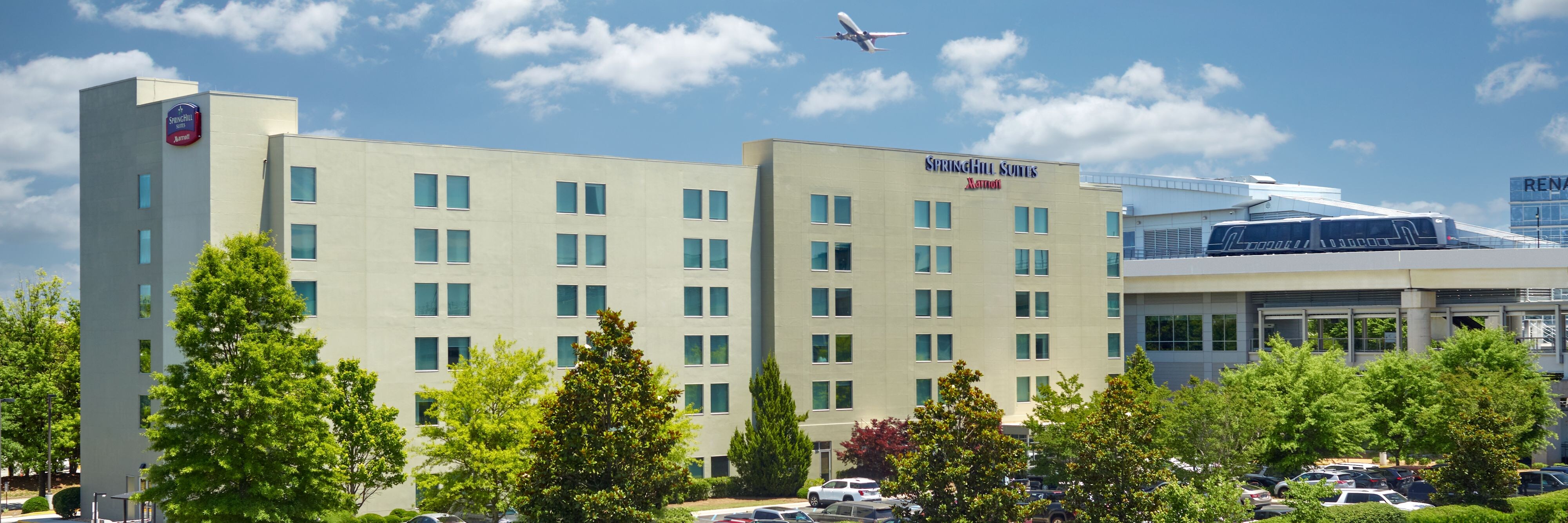 SpringHill Suites by Marriott Atlanta Airport Gateway