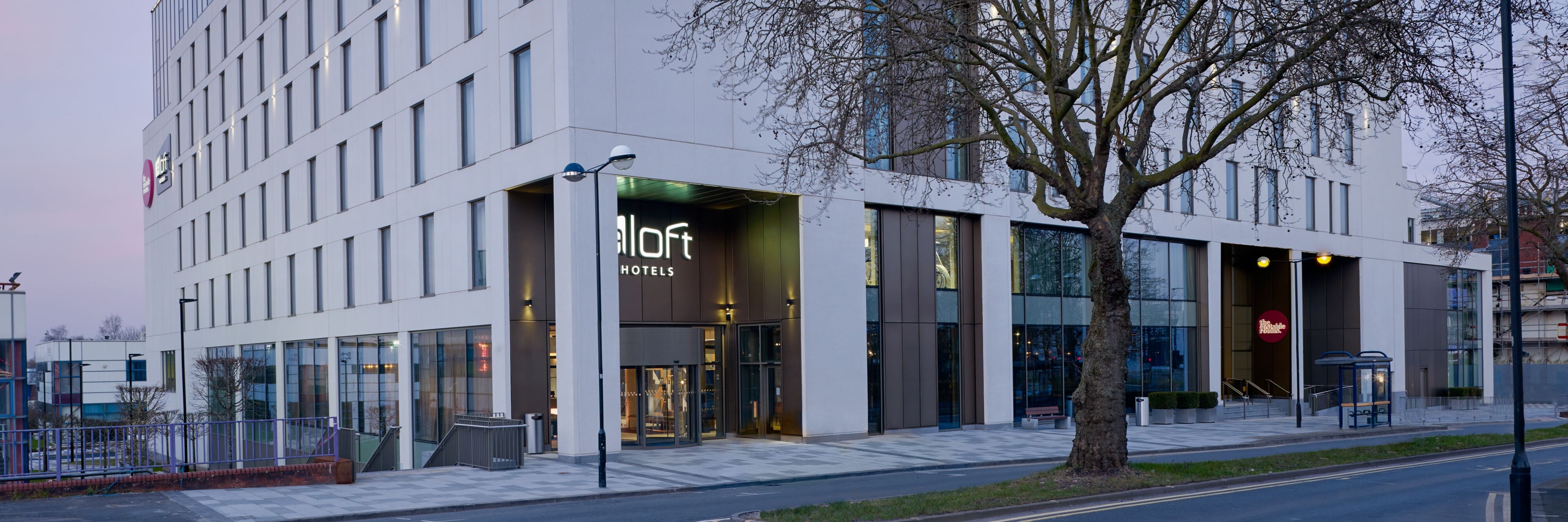 Aloft by Marriott Birmingham Eastside