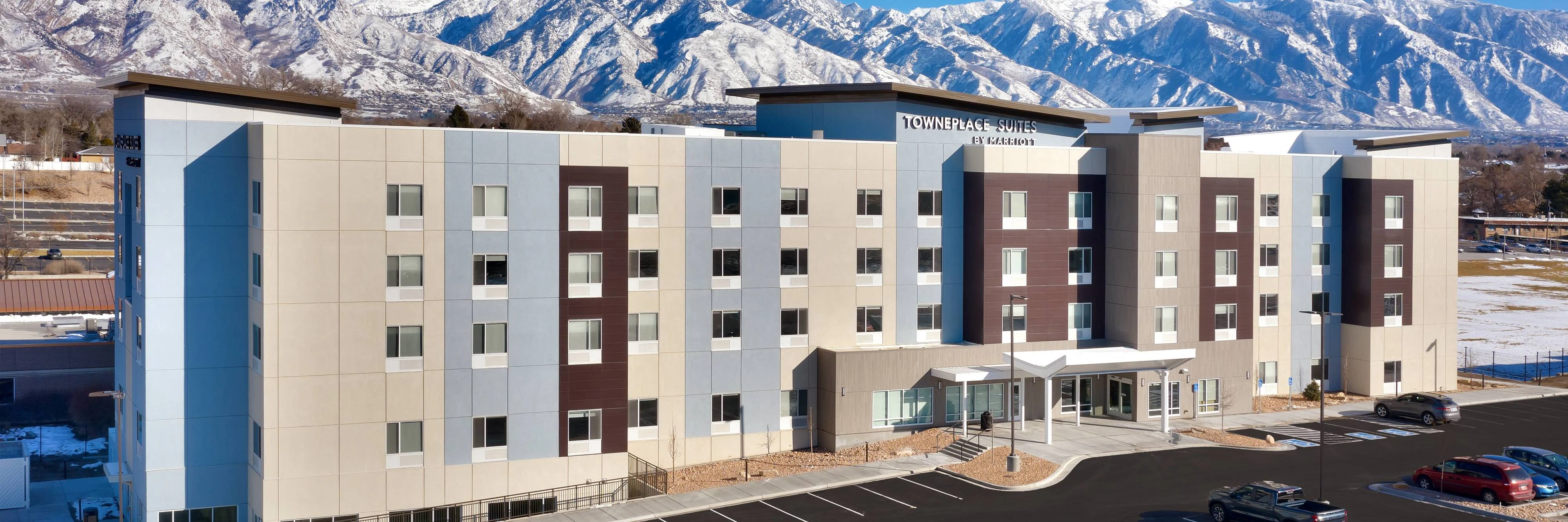 TownePlace Suites by Marriott Salt Lake City Murray